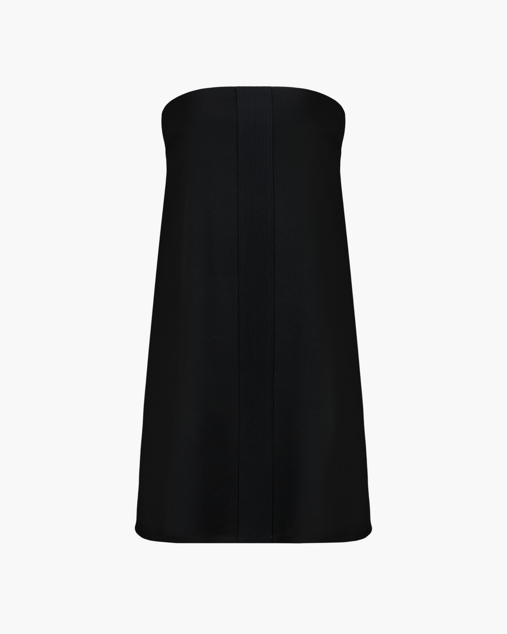 Chiarra Satine Top Black