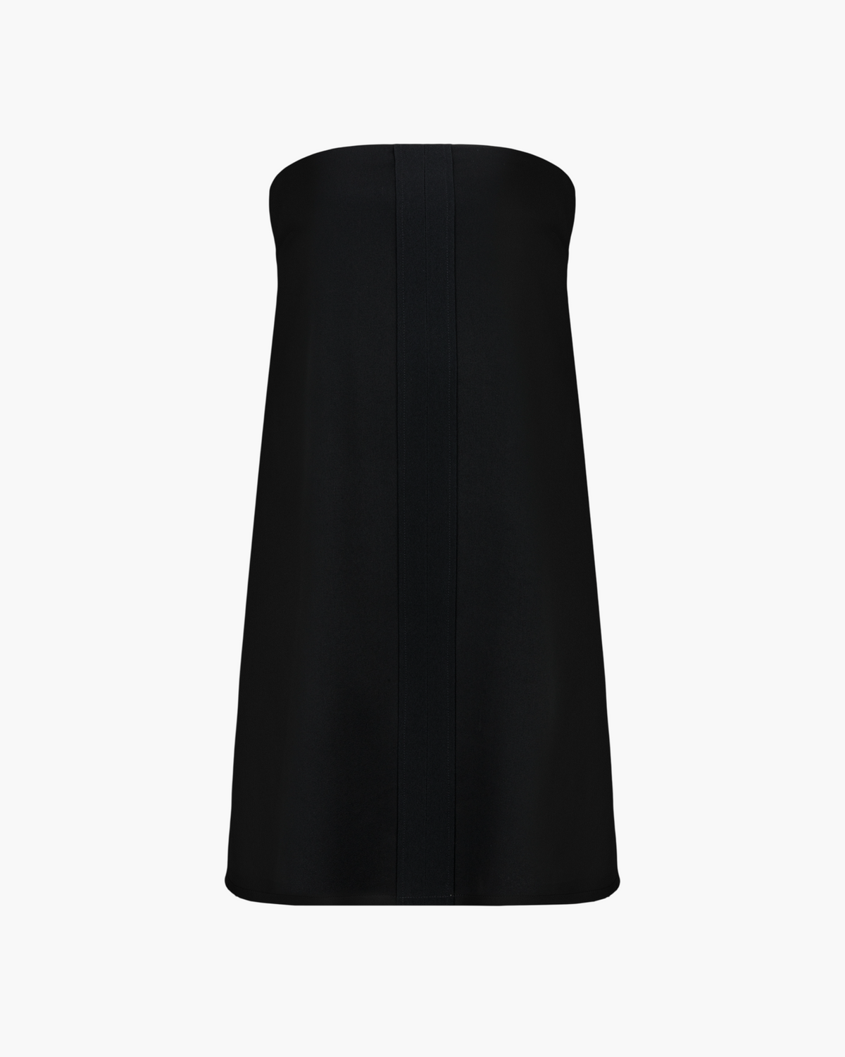 Chiarra Satine Top Black