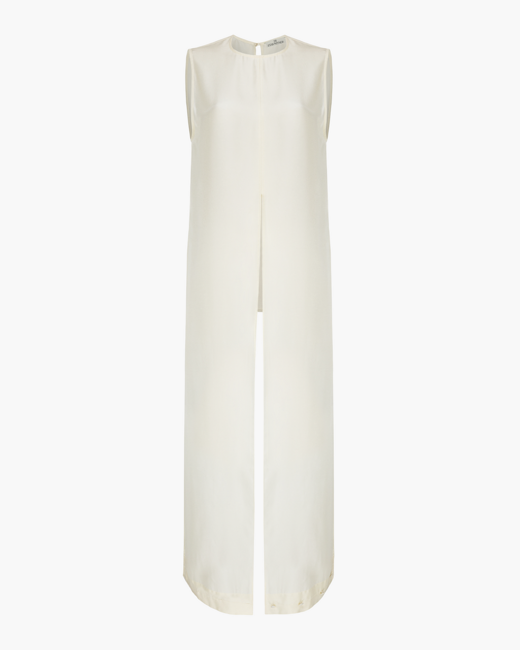 Aida Top Diagonal Cream