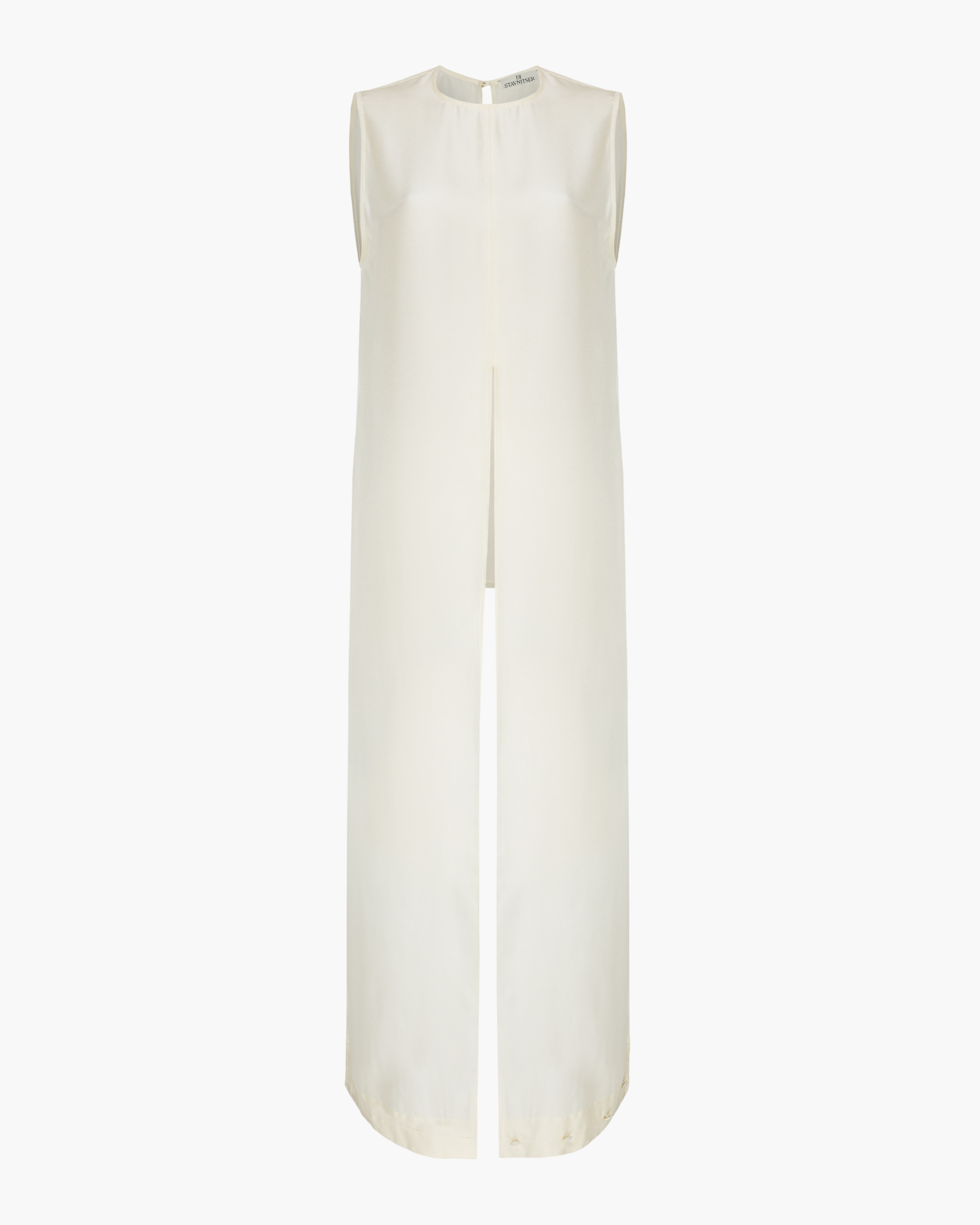 Aida Top Diagonal Cream