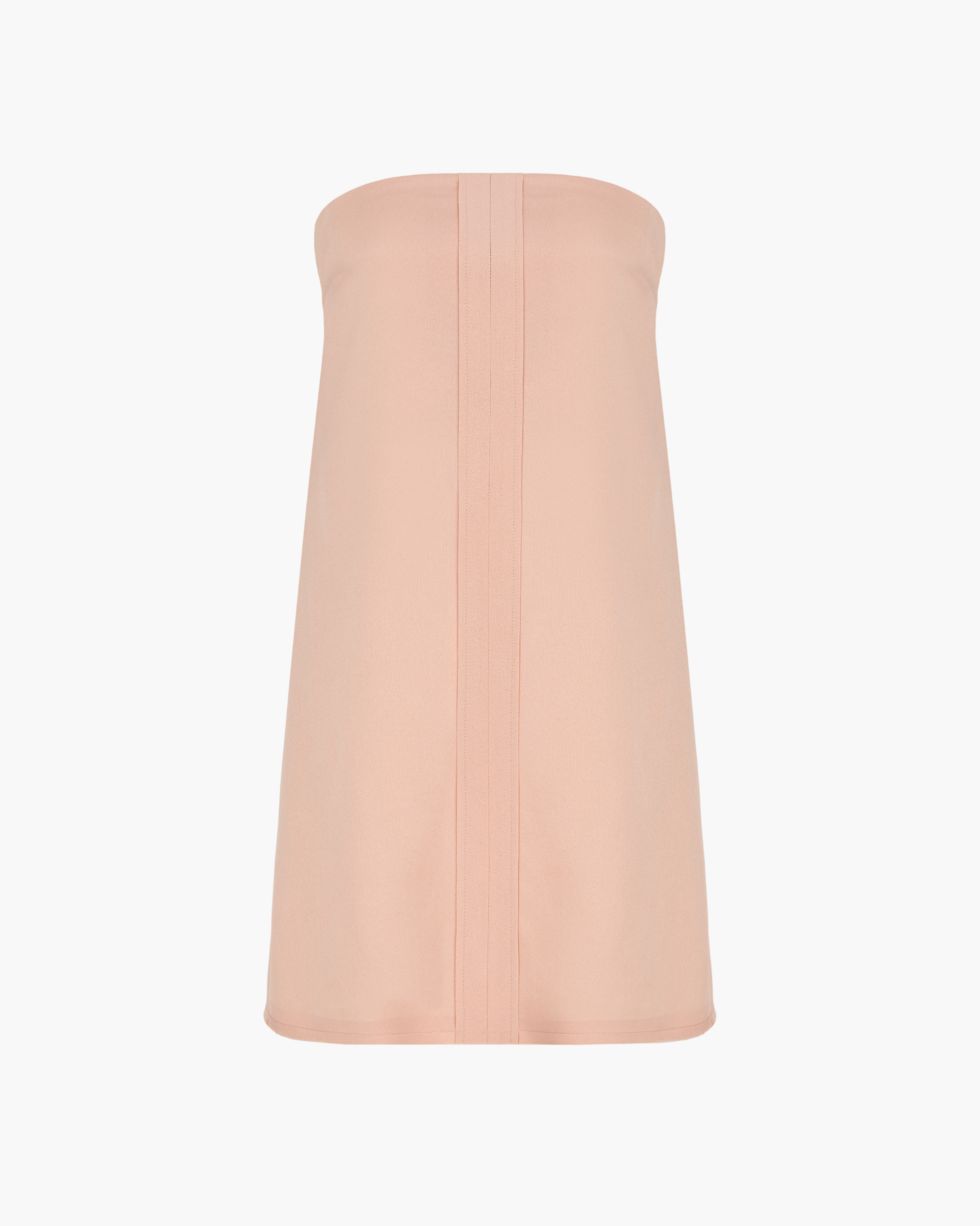 Chiarra Satine Top Peach