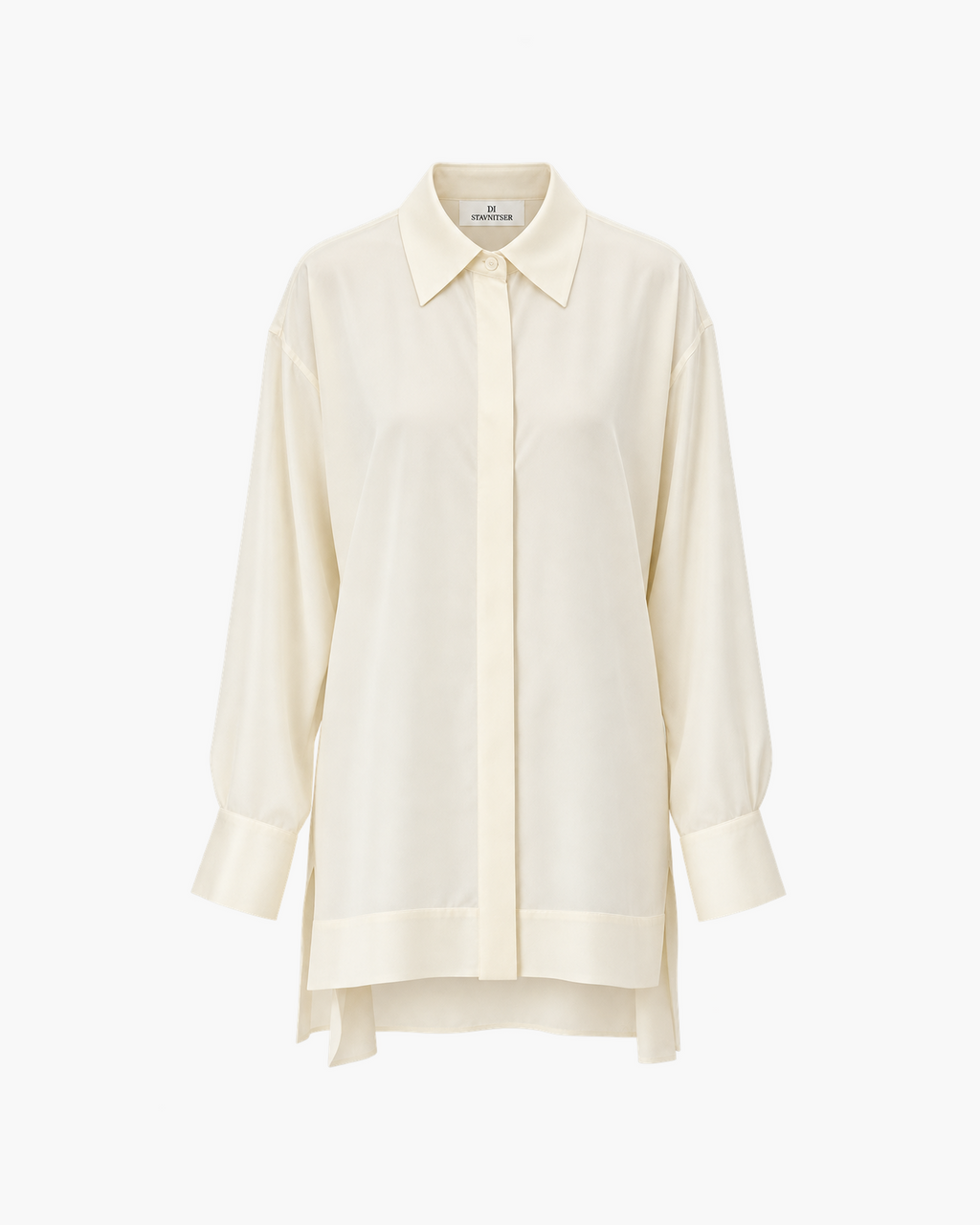 Nina Blouse Cream