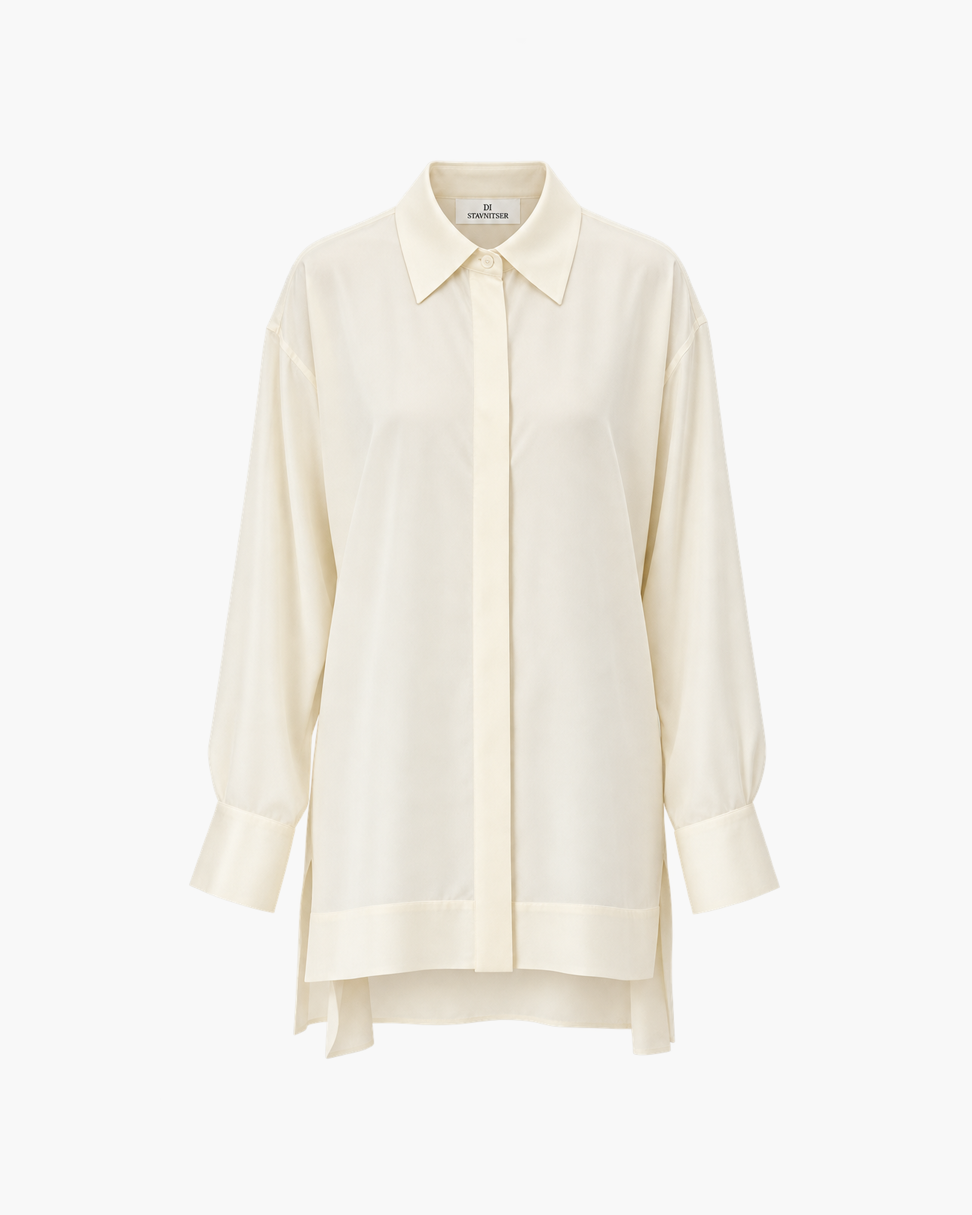 Nina Blouse Cream