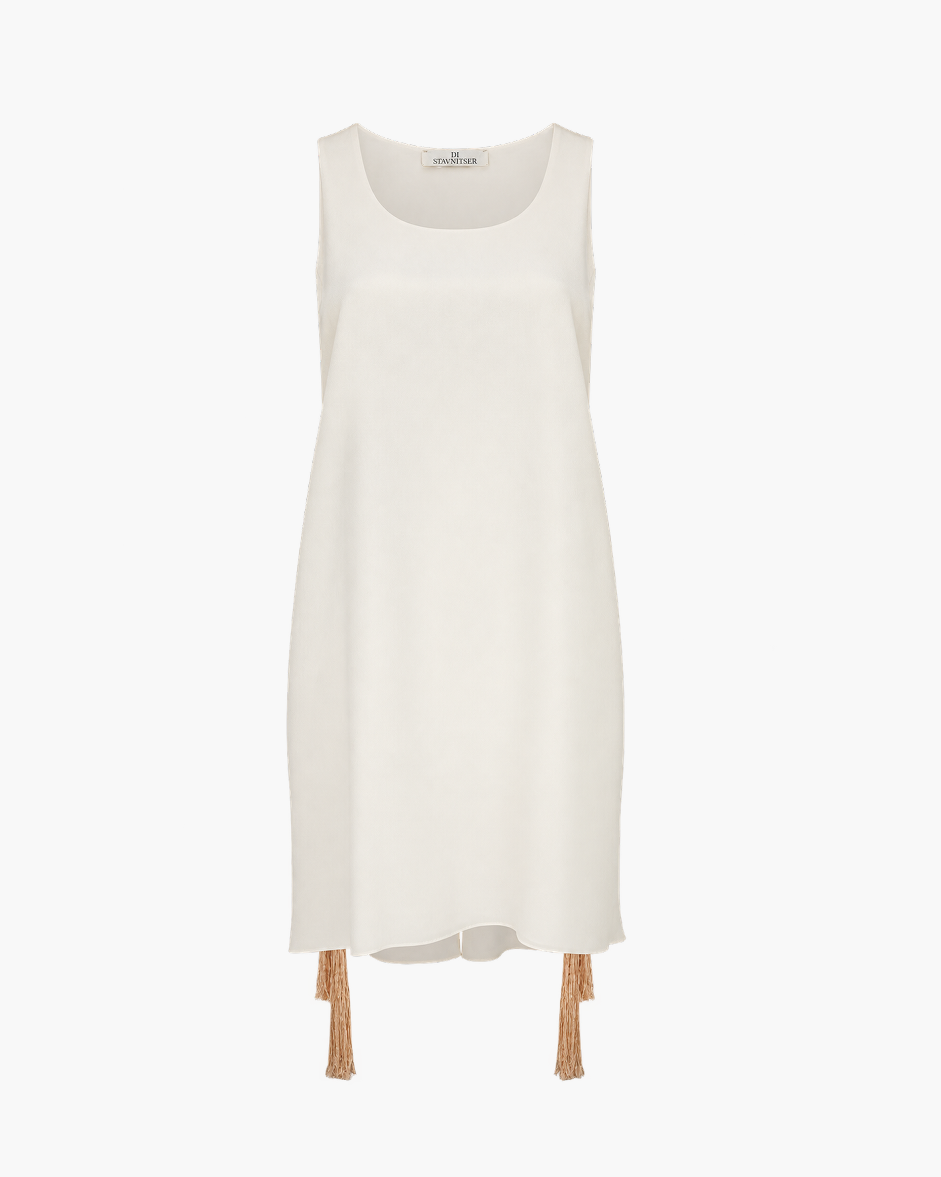 Vera Mini Dress Cream