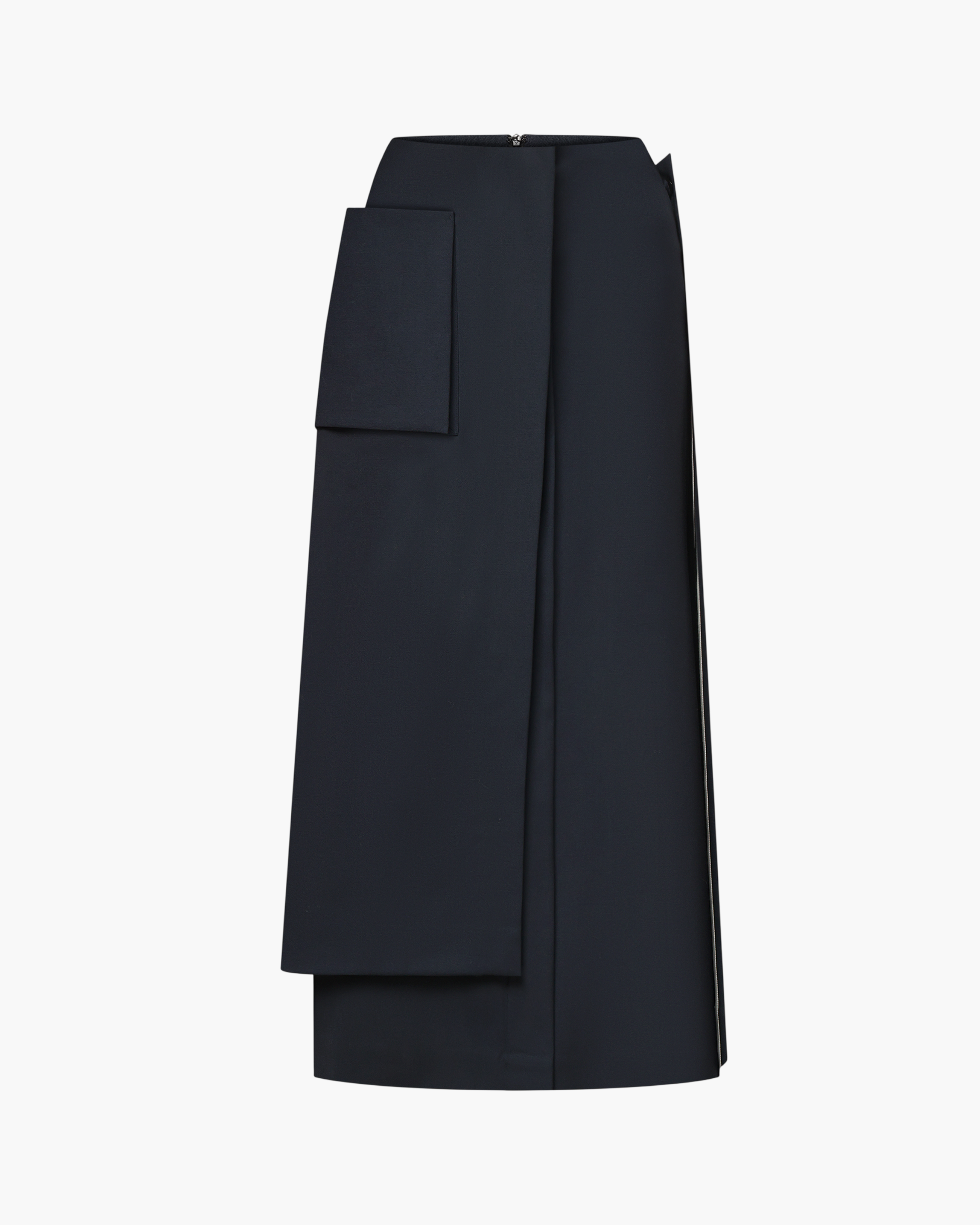Gentleman Skirt Navy