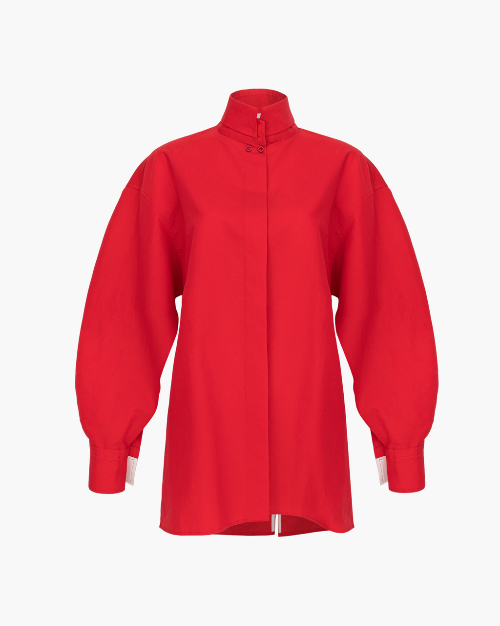 Milena Shirt Red