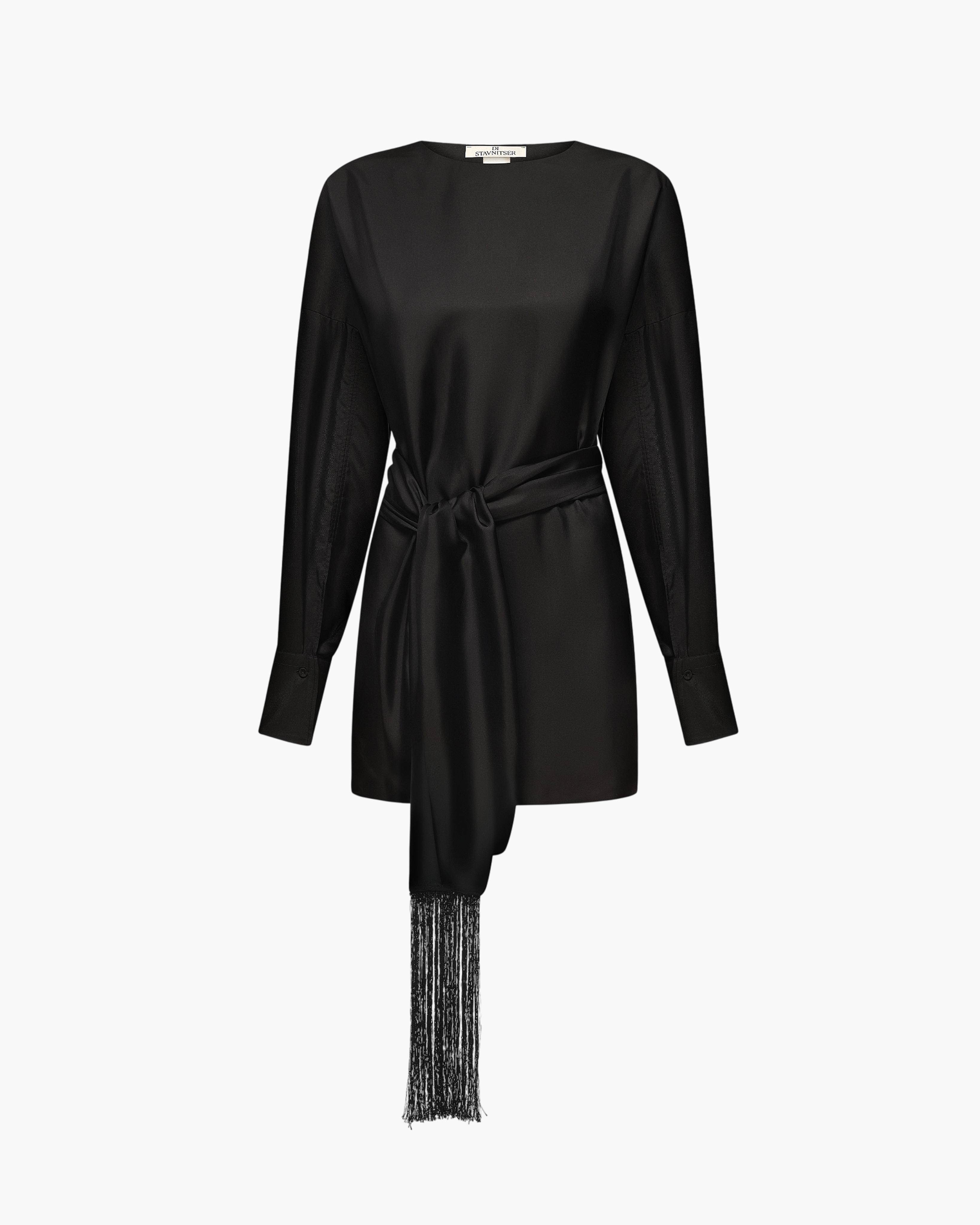 Reversible Blouse Black
