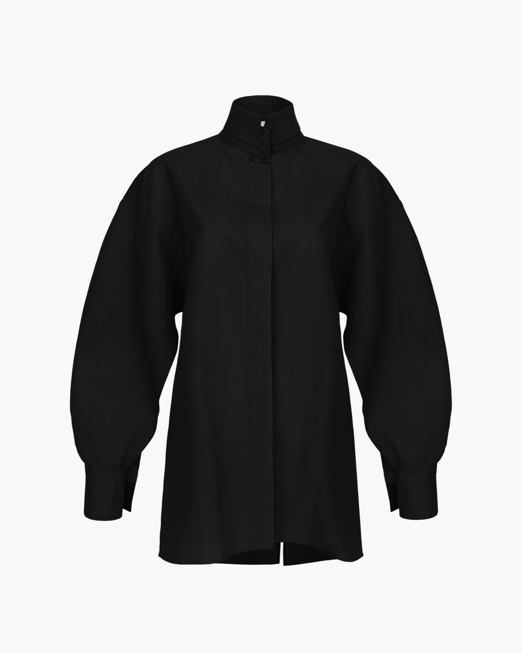 Milena Shirt Black