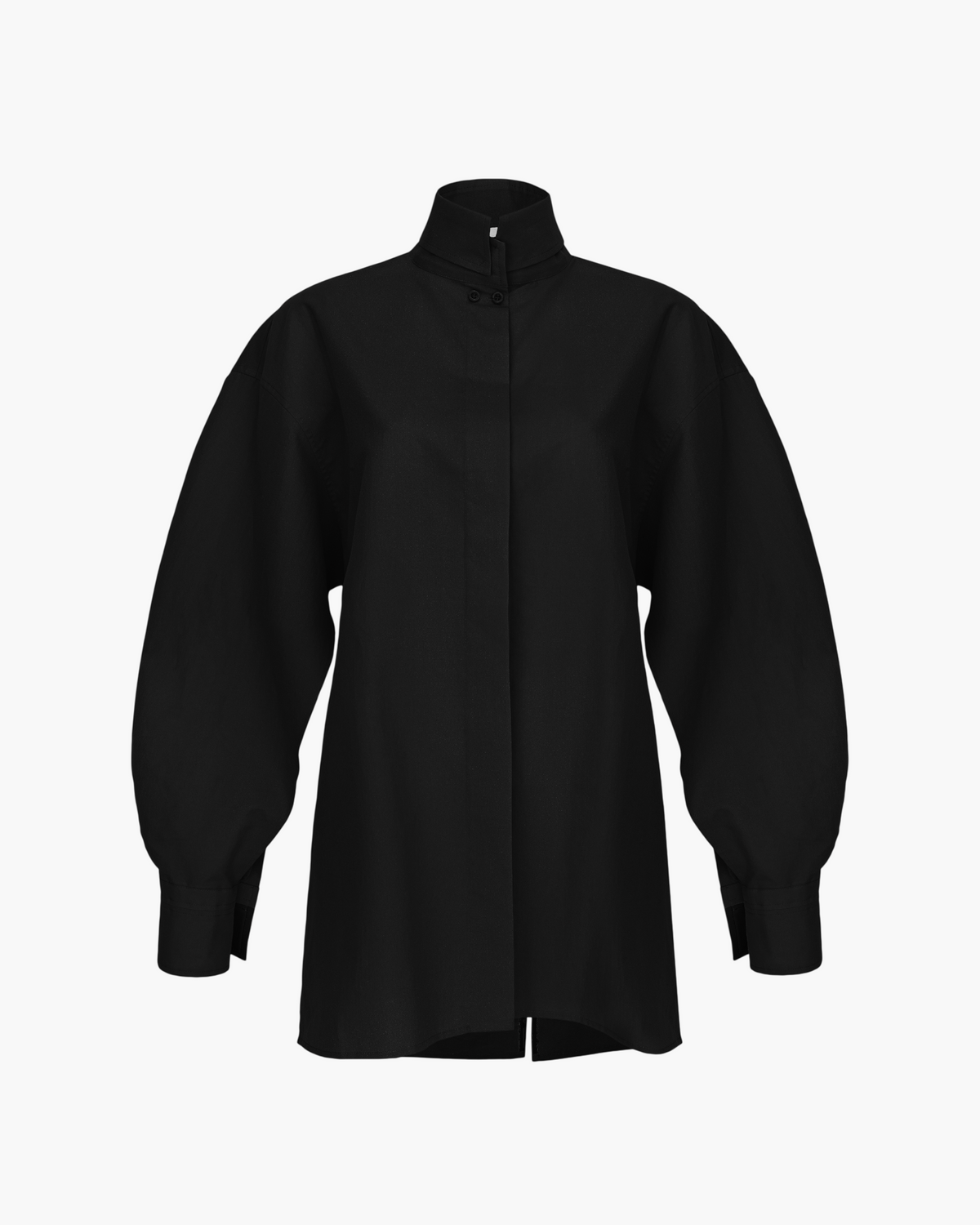 Milena Shirt Black