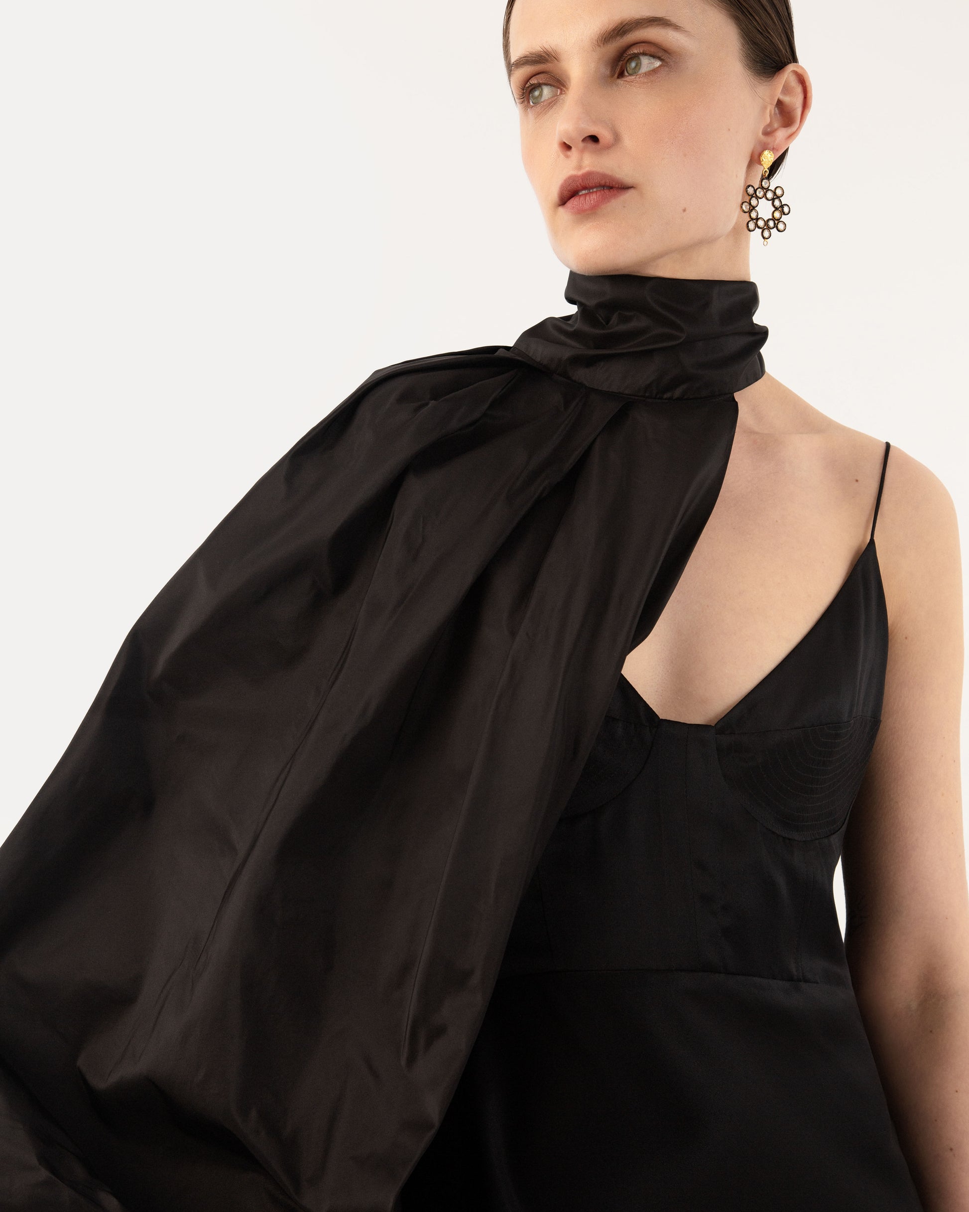 Taffeta Sleeve