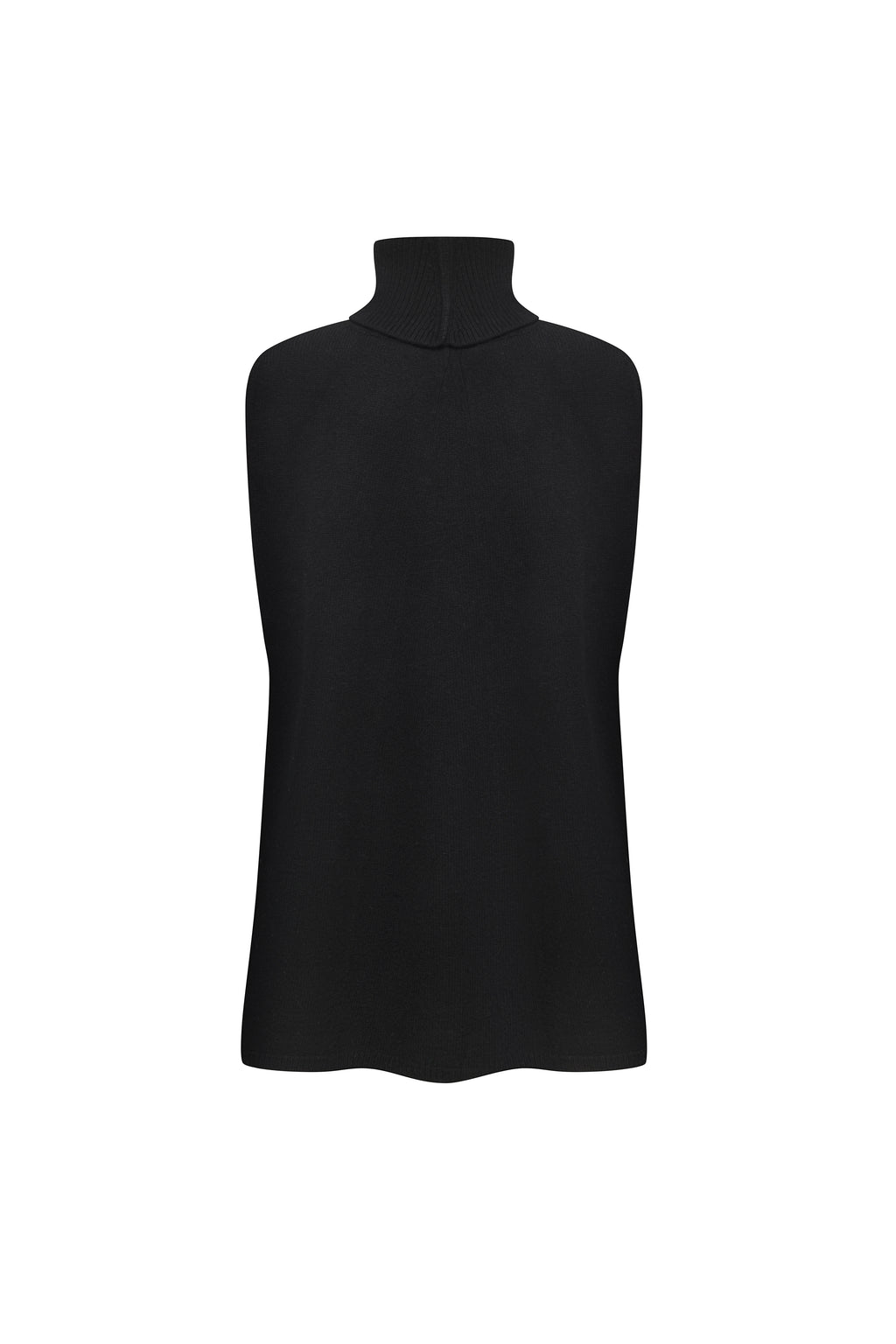 Lora Cape Black