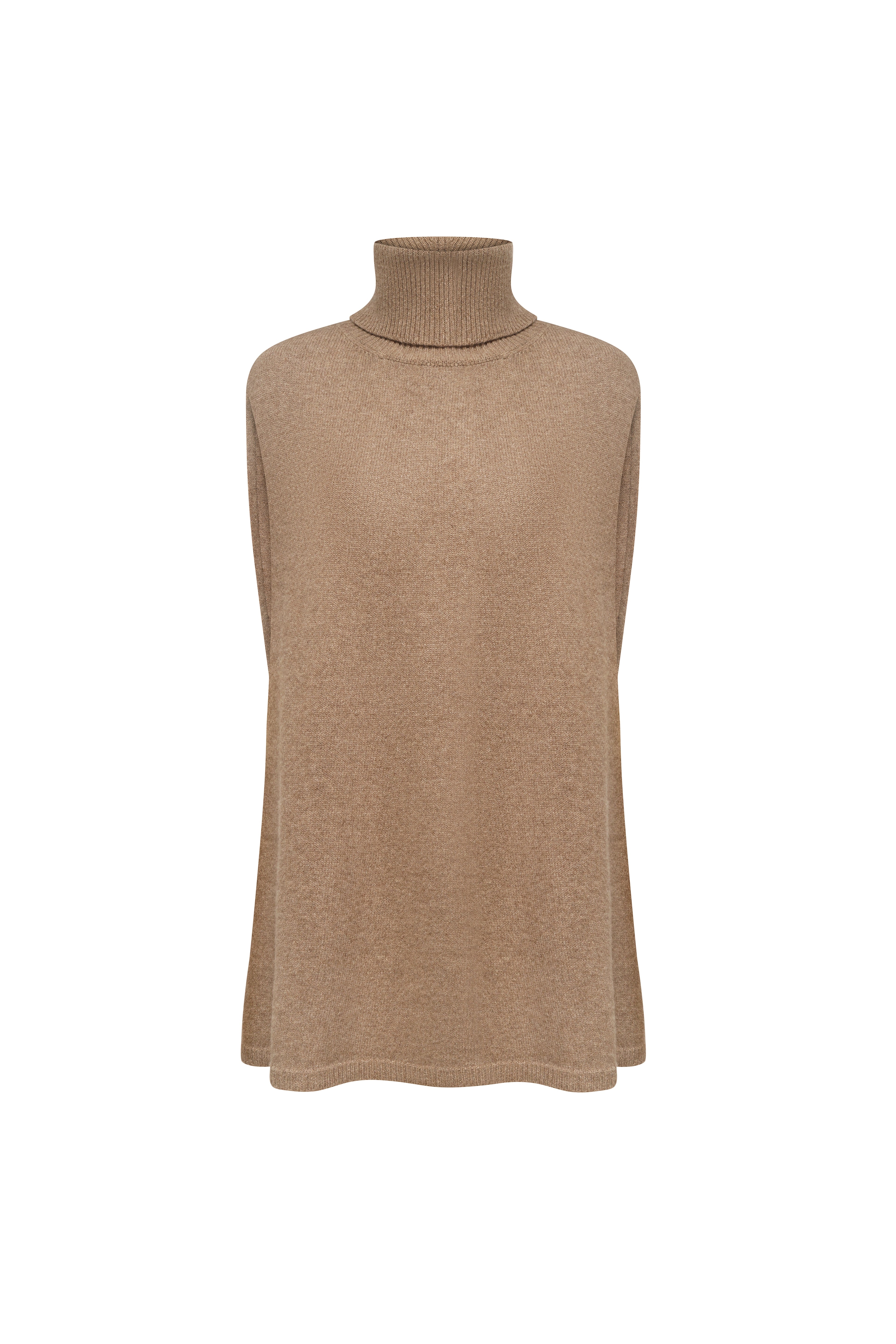 Lora Cape Beige
