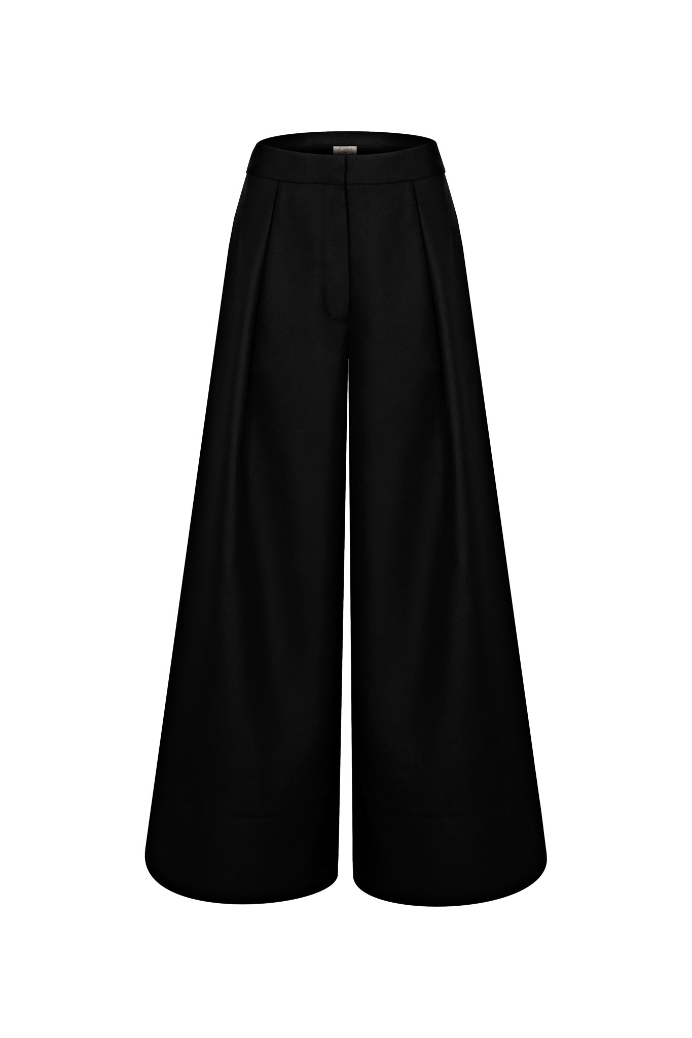 Barcelona Pants Black