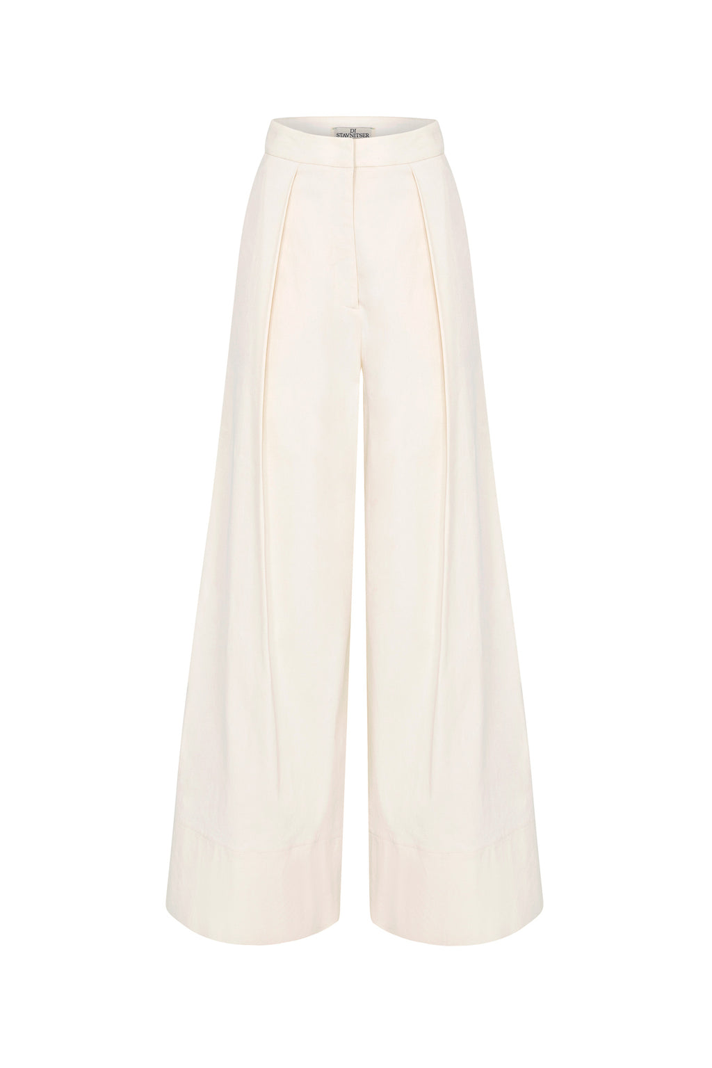 Barcelona Pants Cream