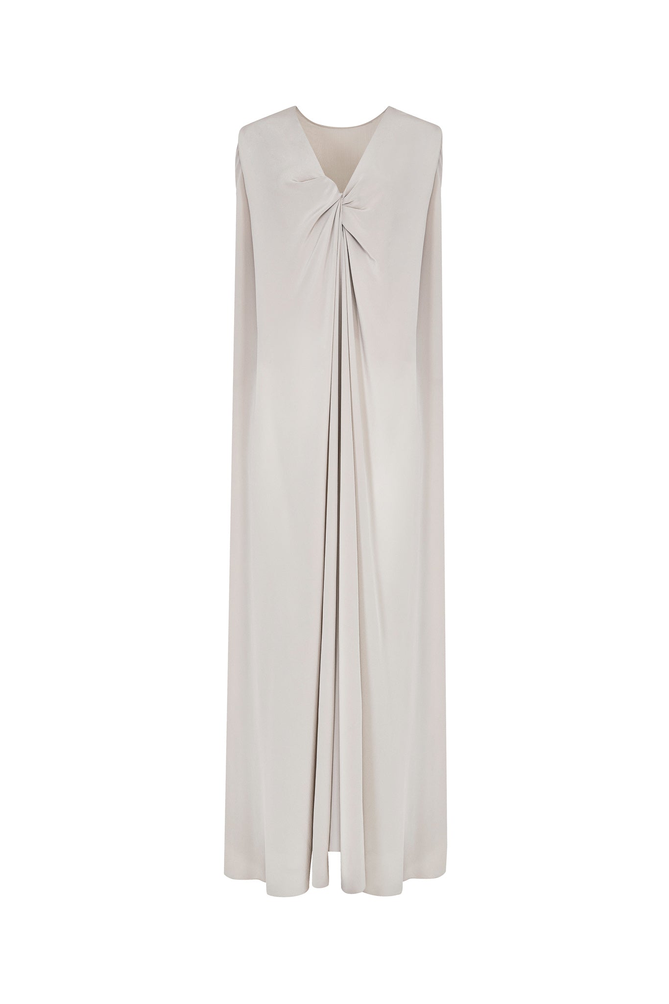 Mira Dress Silver
