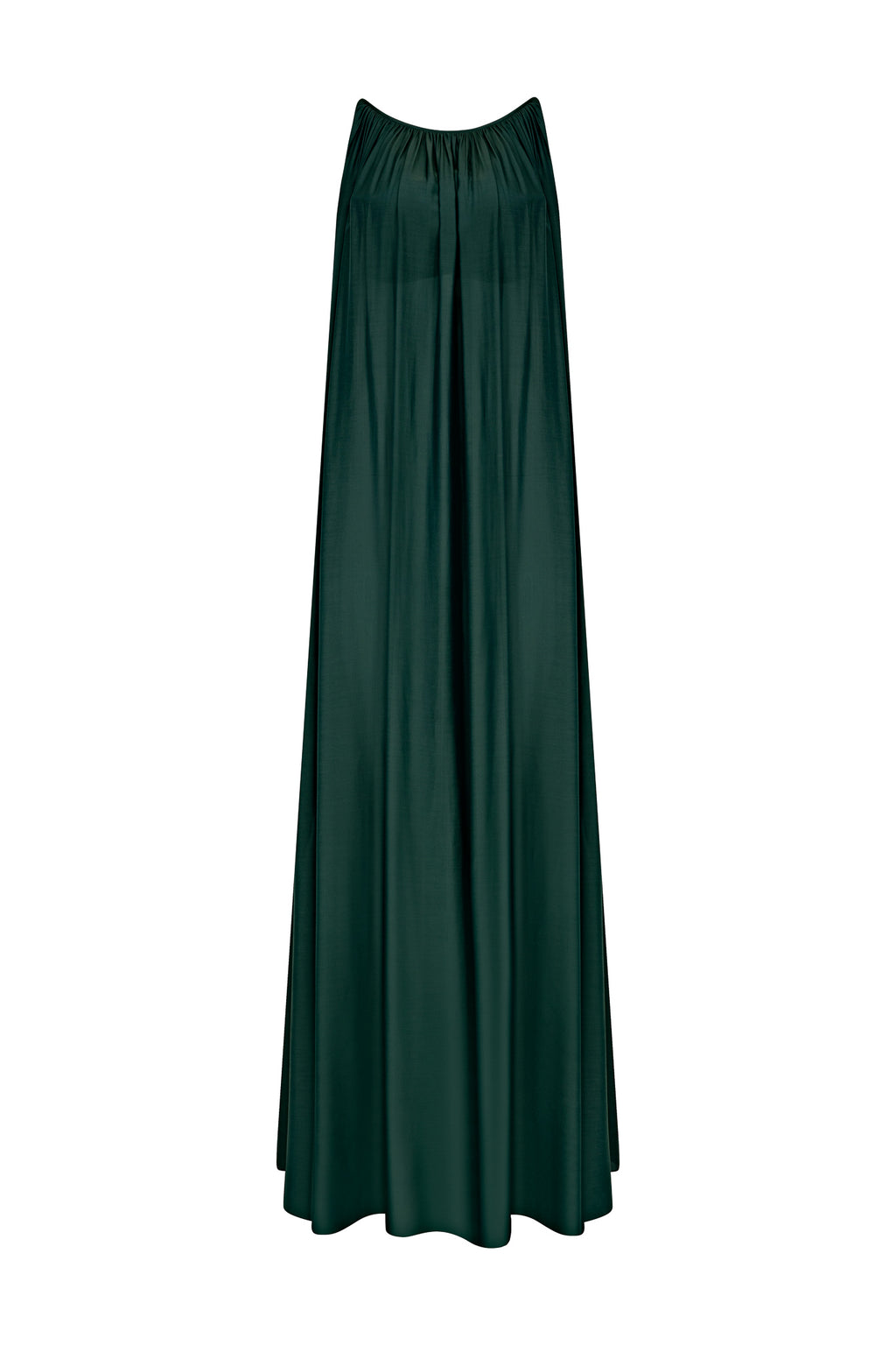 Esmeralda Dress Green