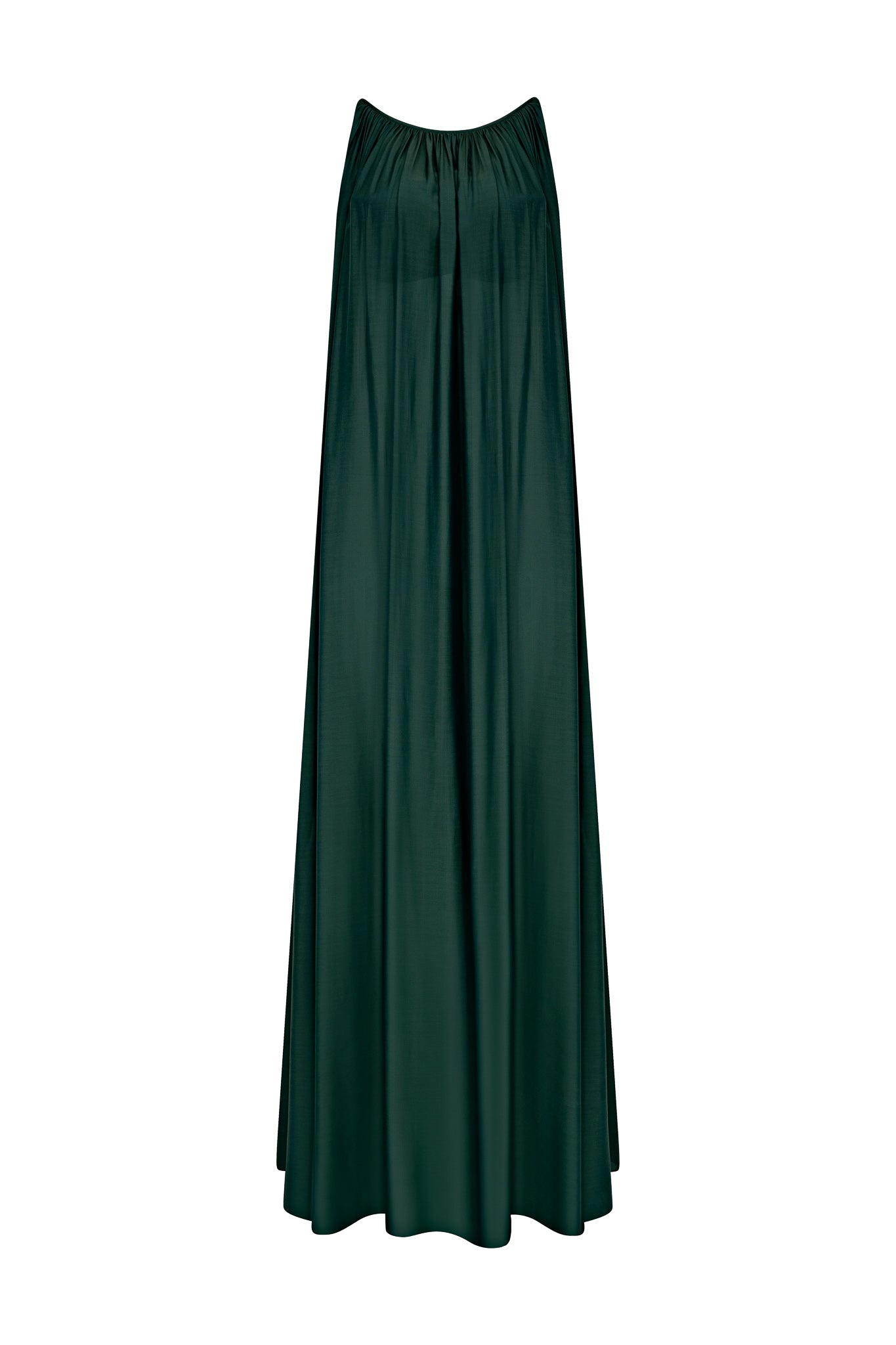 Esmeralda Dress Green