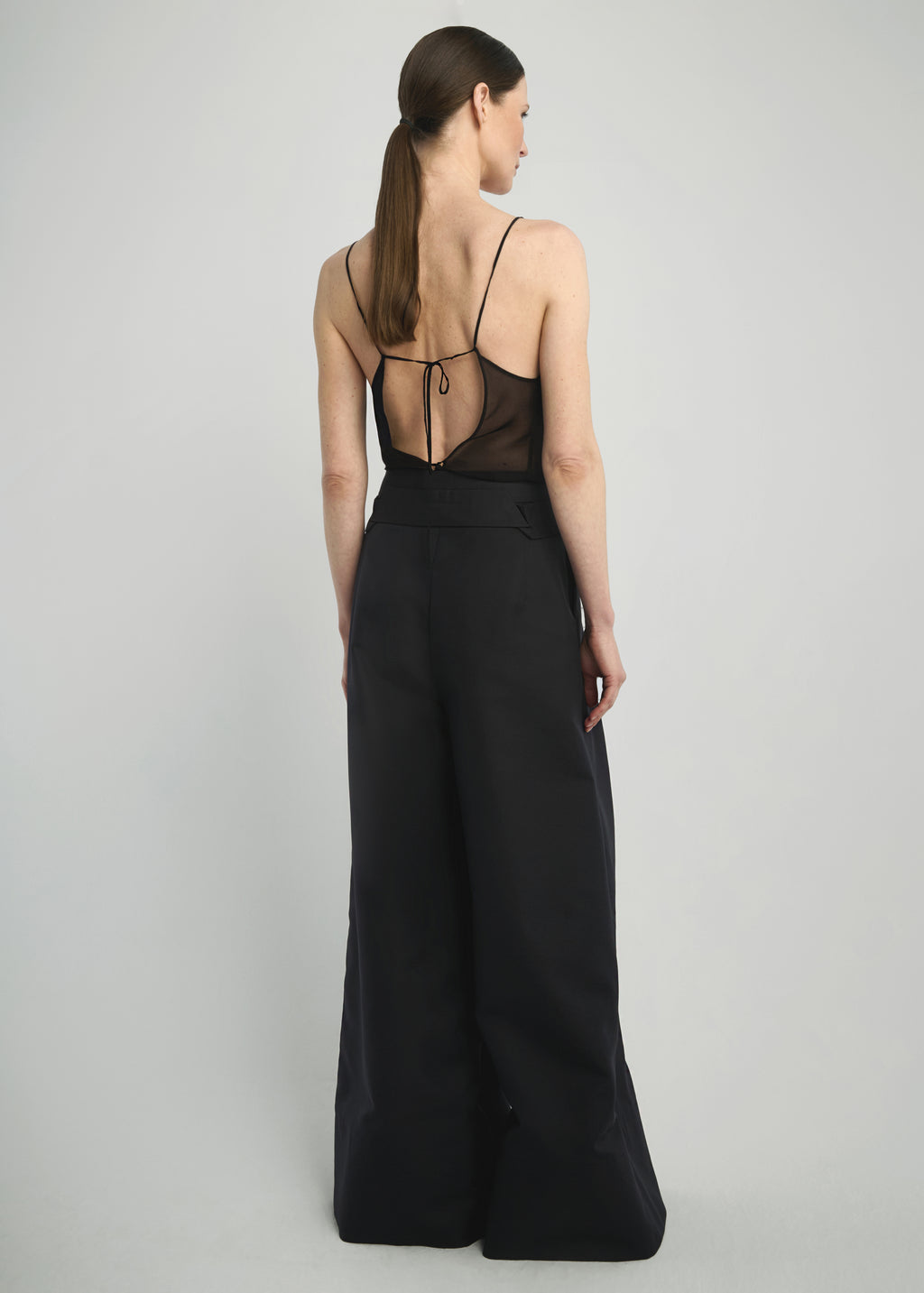 Barcelona Pants Black
