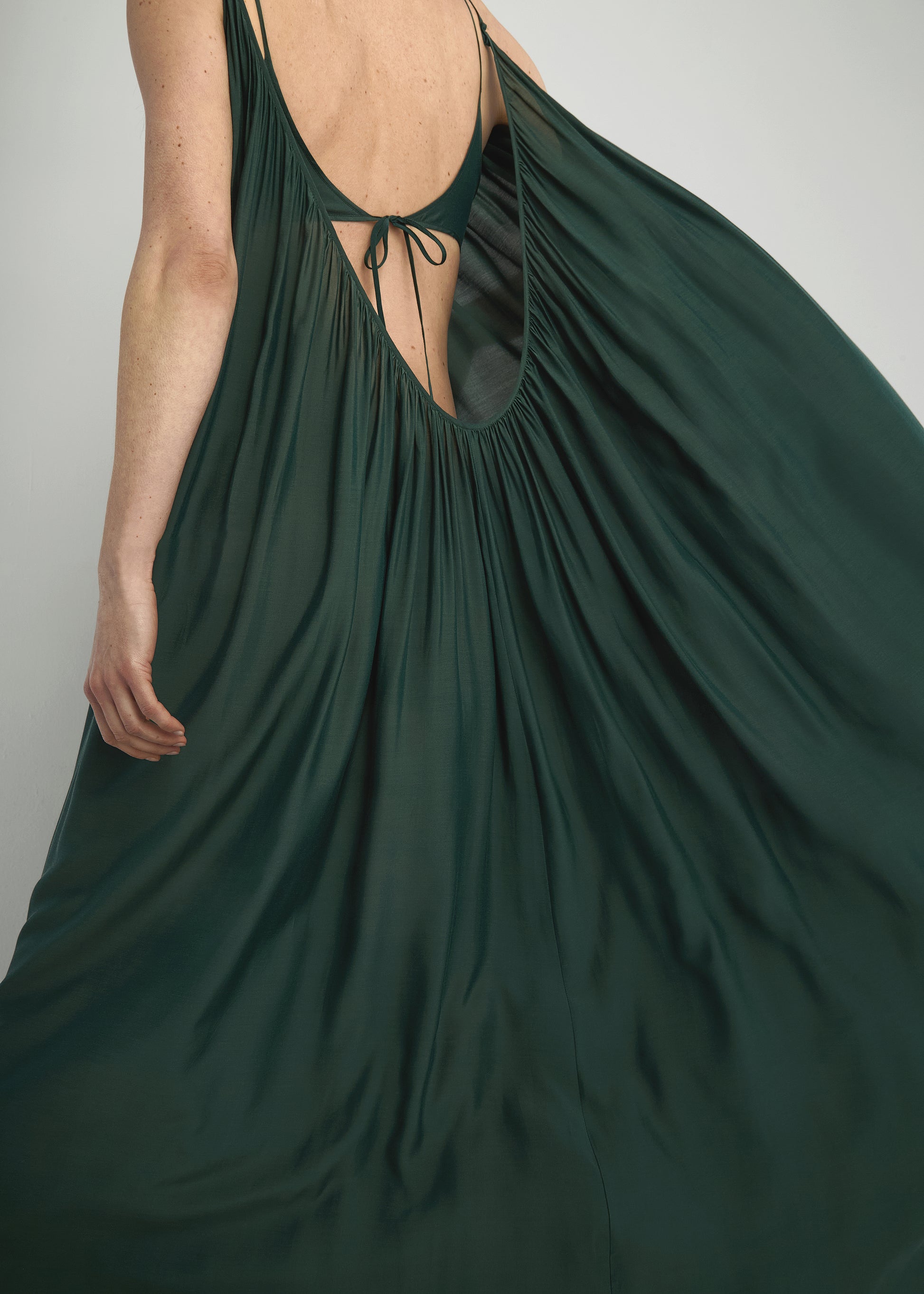 Esmeralda Dress