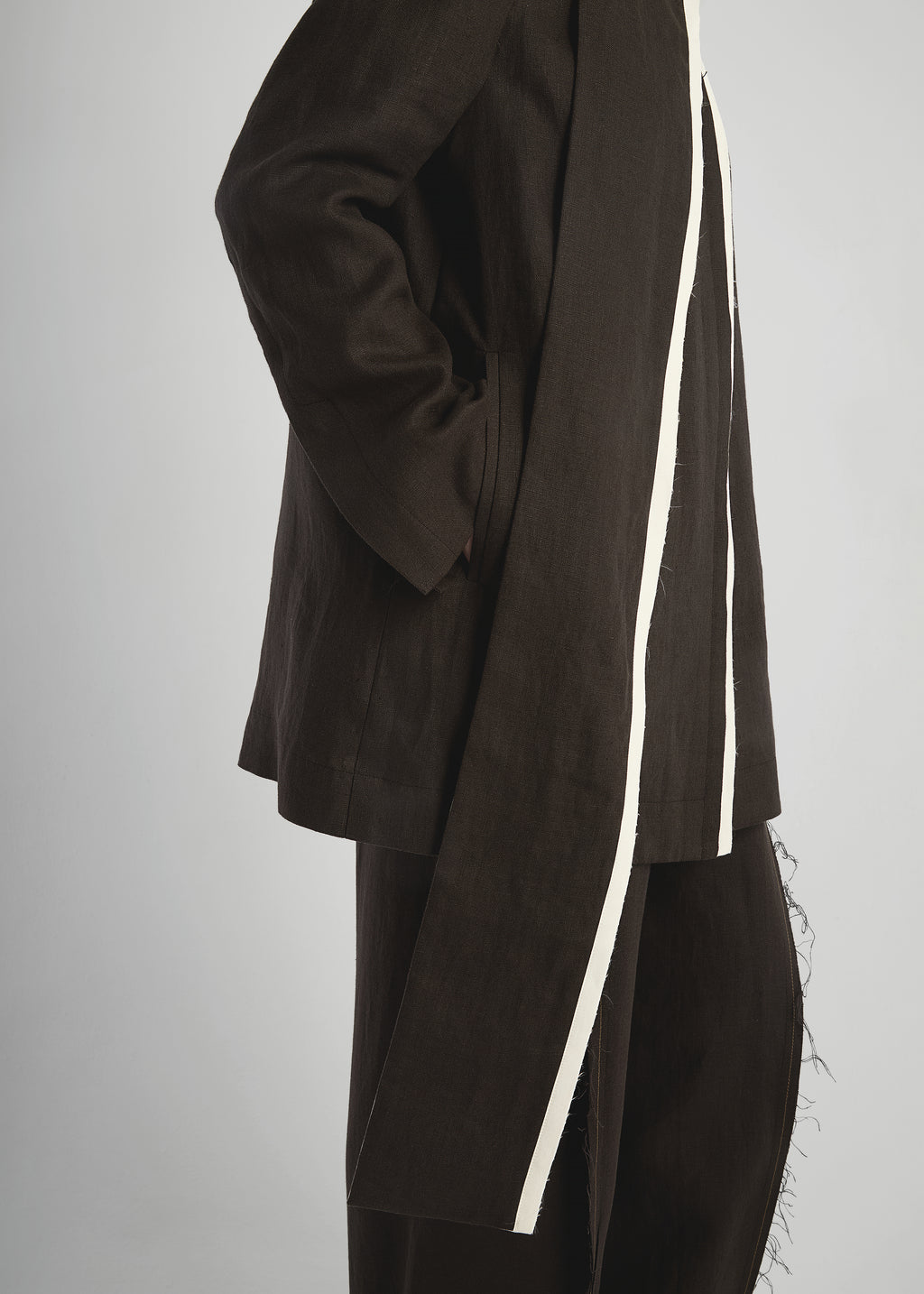Nera Jacket Mulch