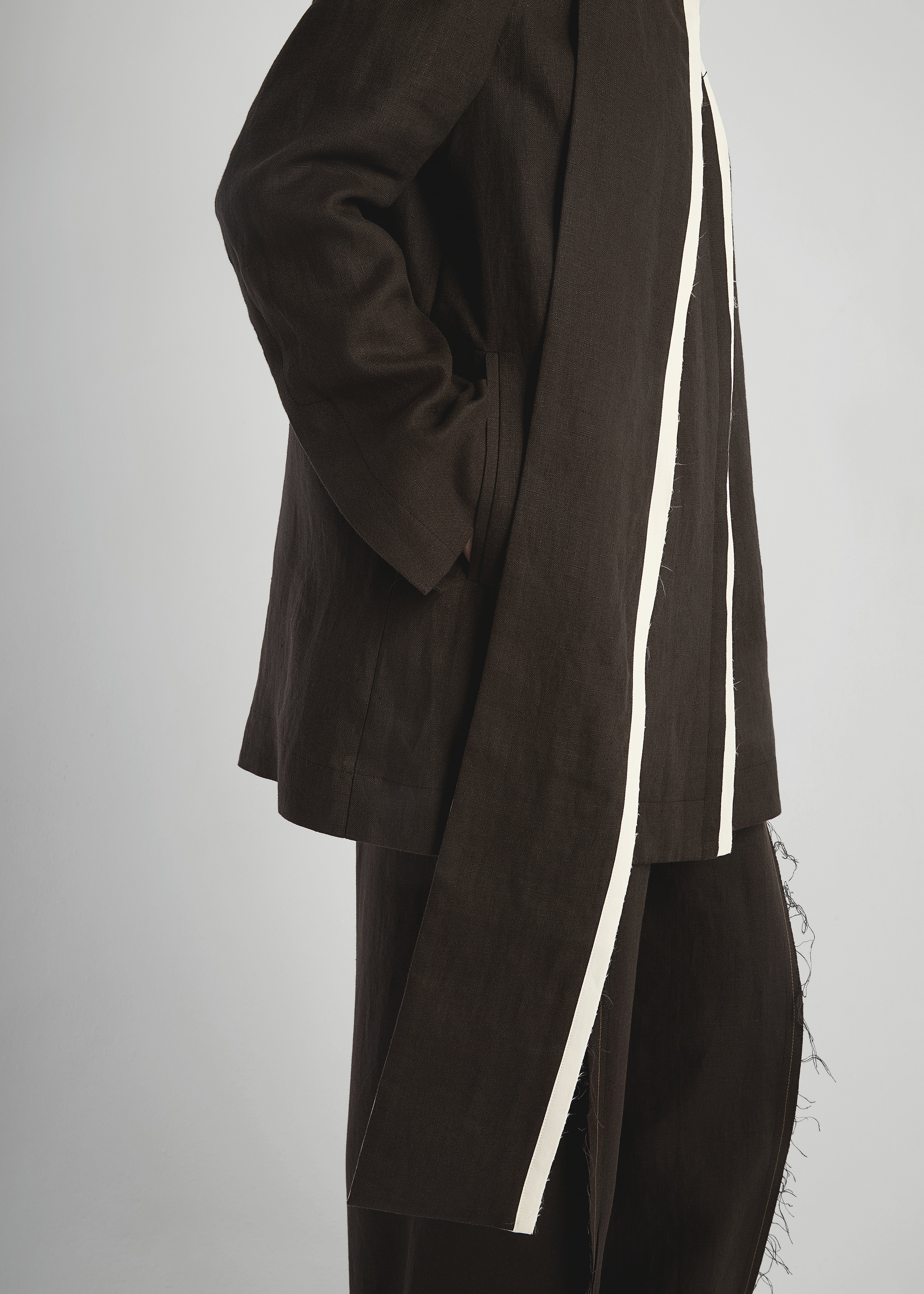 Nera Jacket Mulch