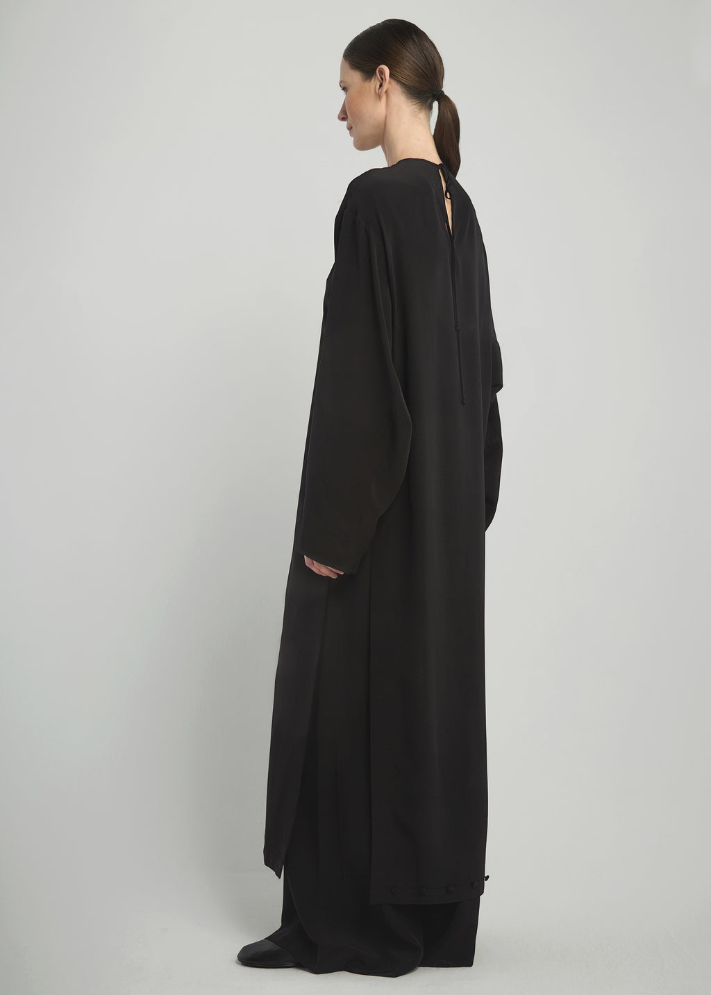Scandal Blouse Black
