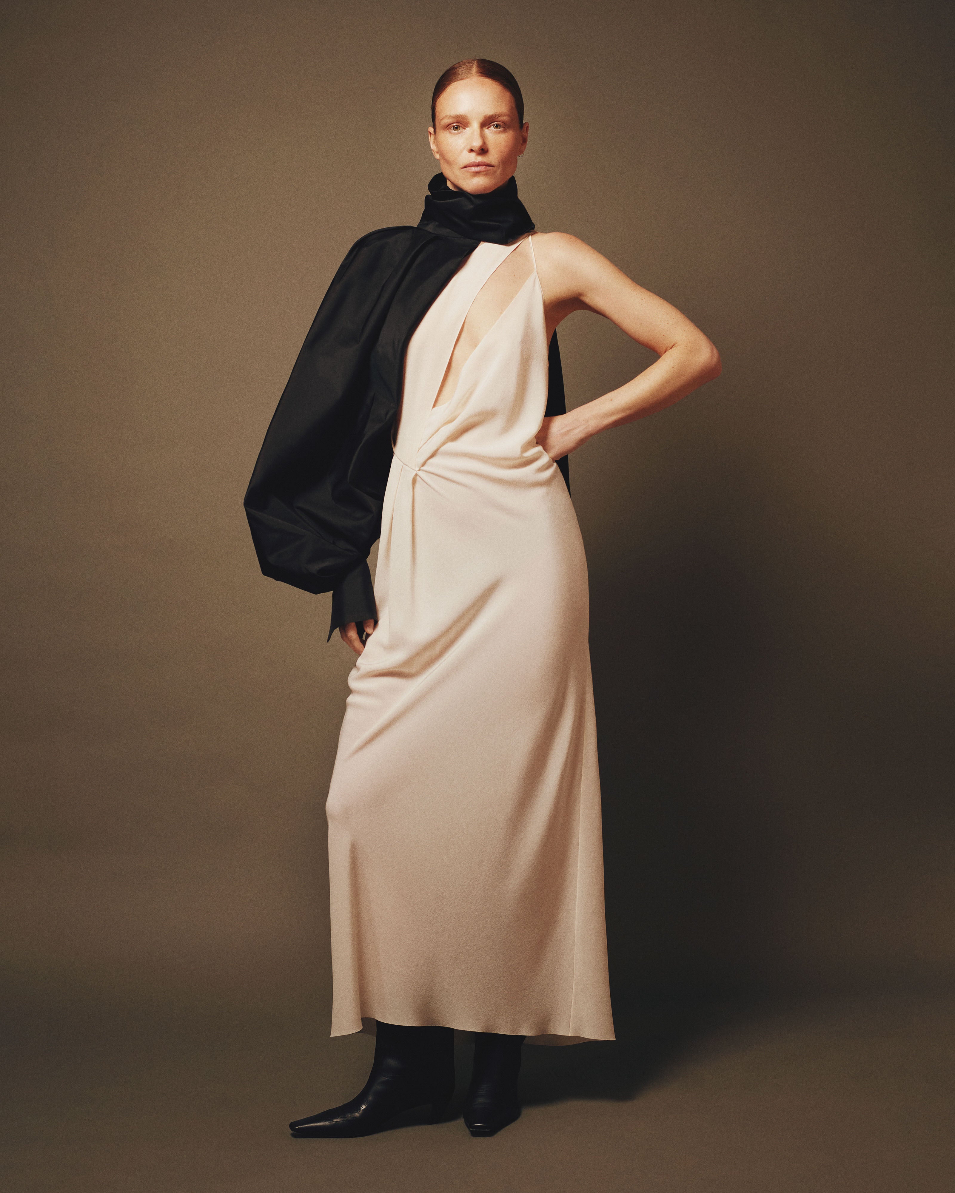 Taffeta Sleeve
