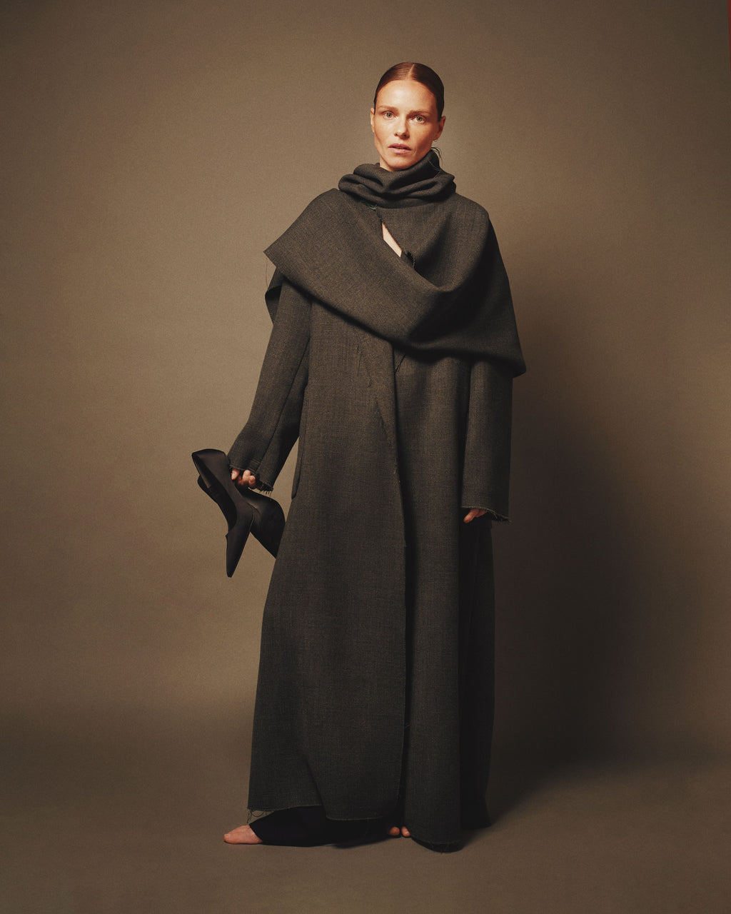 Diana Coat