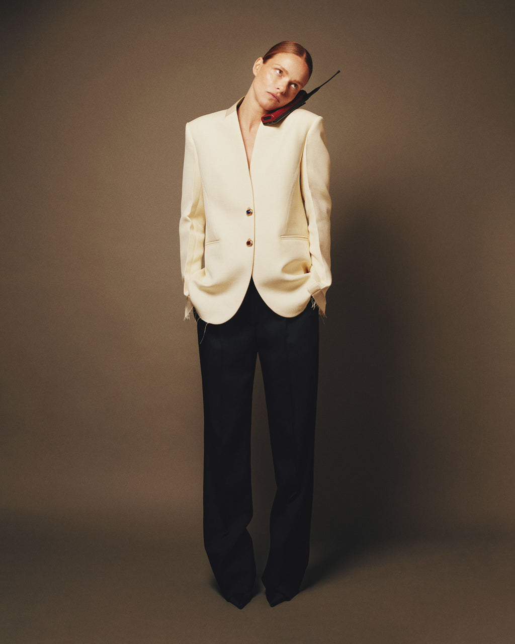 The Signature Jacket