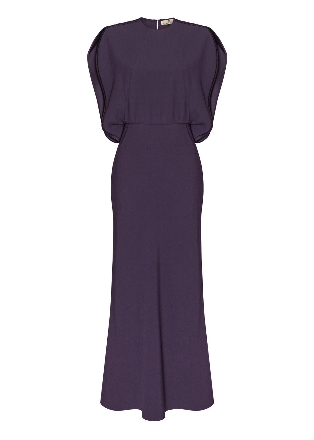 Jeanne Dress Purple