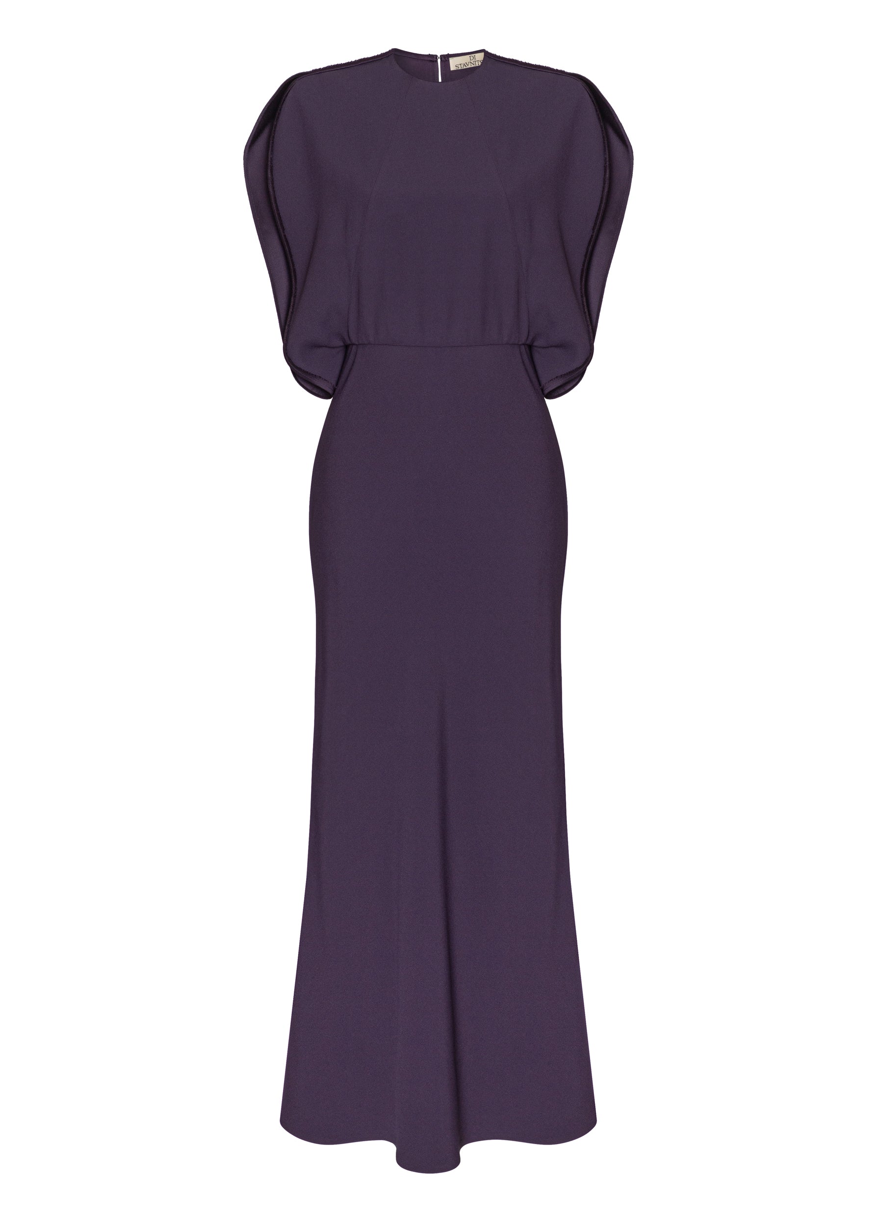Jeanne Dress Purple