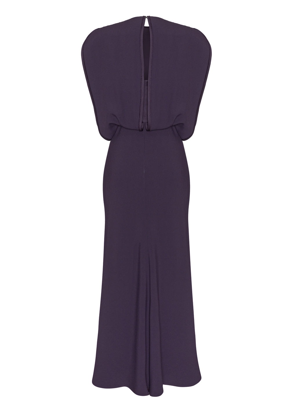Jeanne Dress Purple
