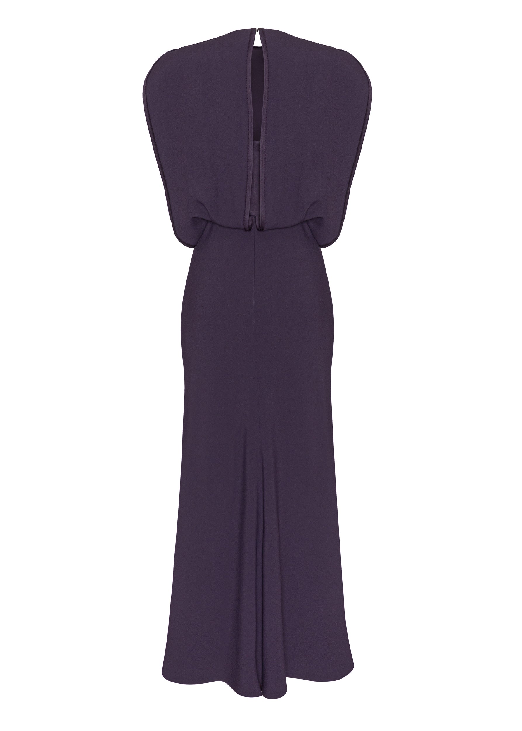 Jeanne Dress Purple