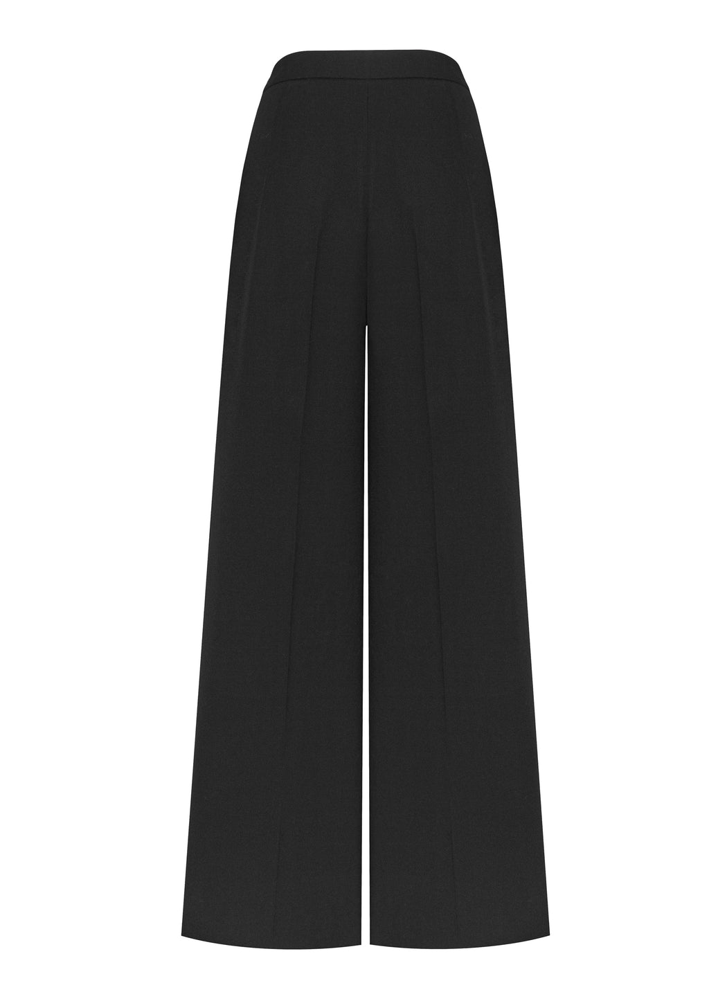 Origami Pants Black