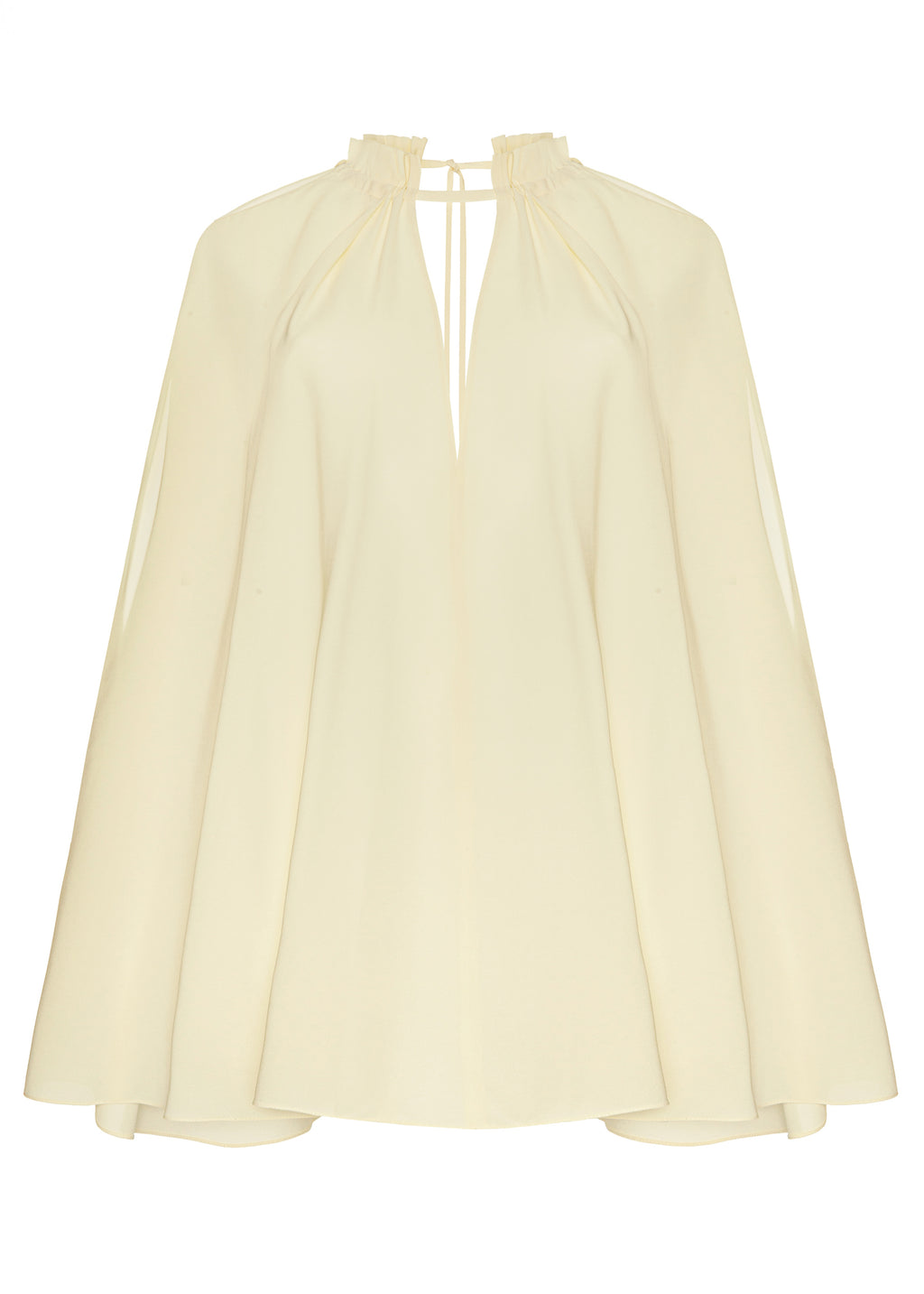 Cath Blouse Cream