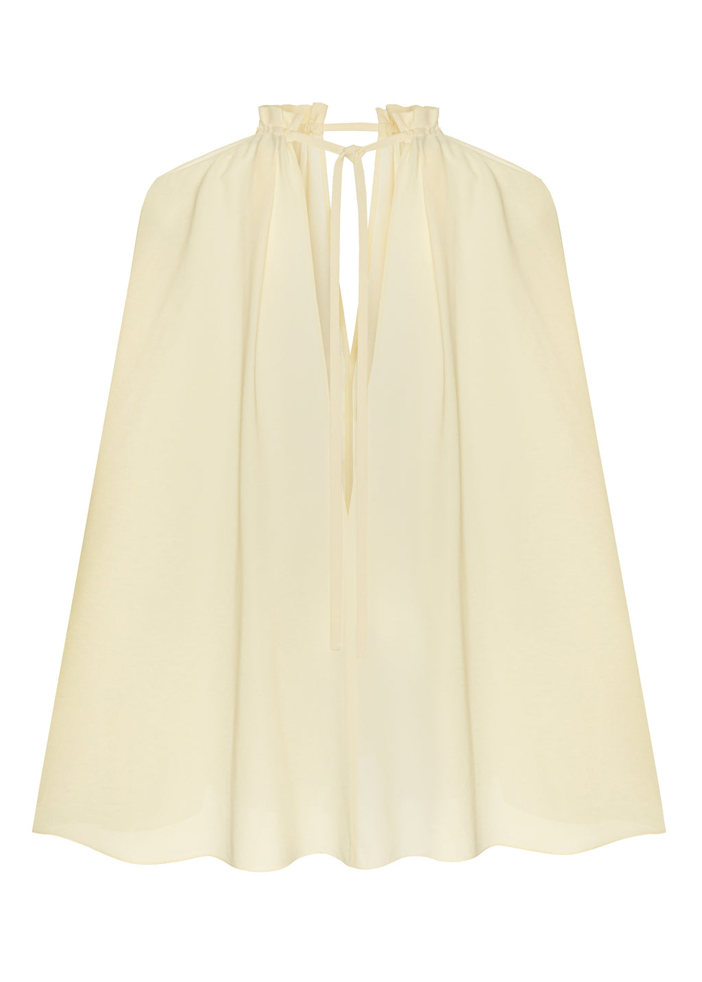 Cath Blouse Cream