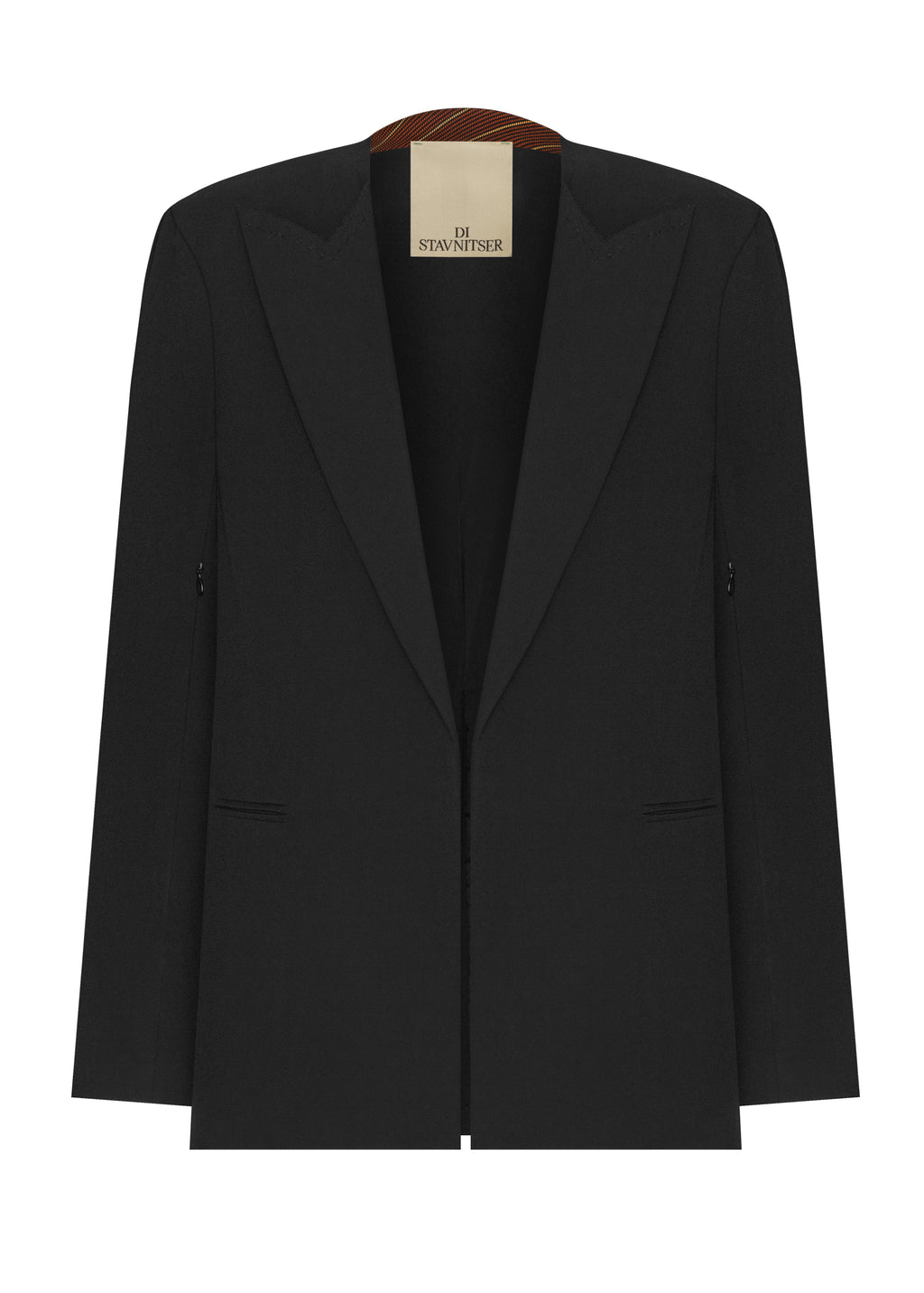 Jolie Jacket Black