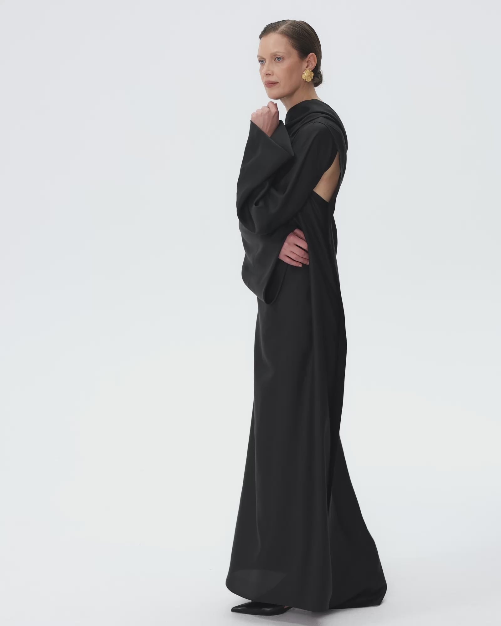 Rebbeca Dress Black