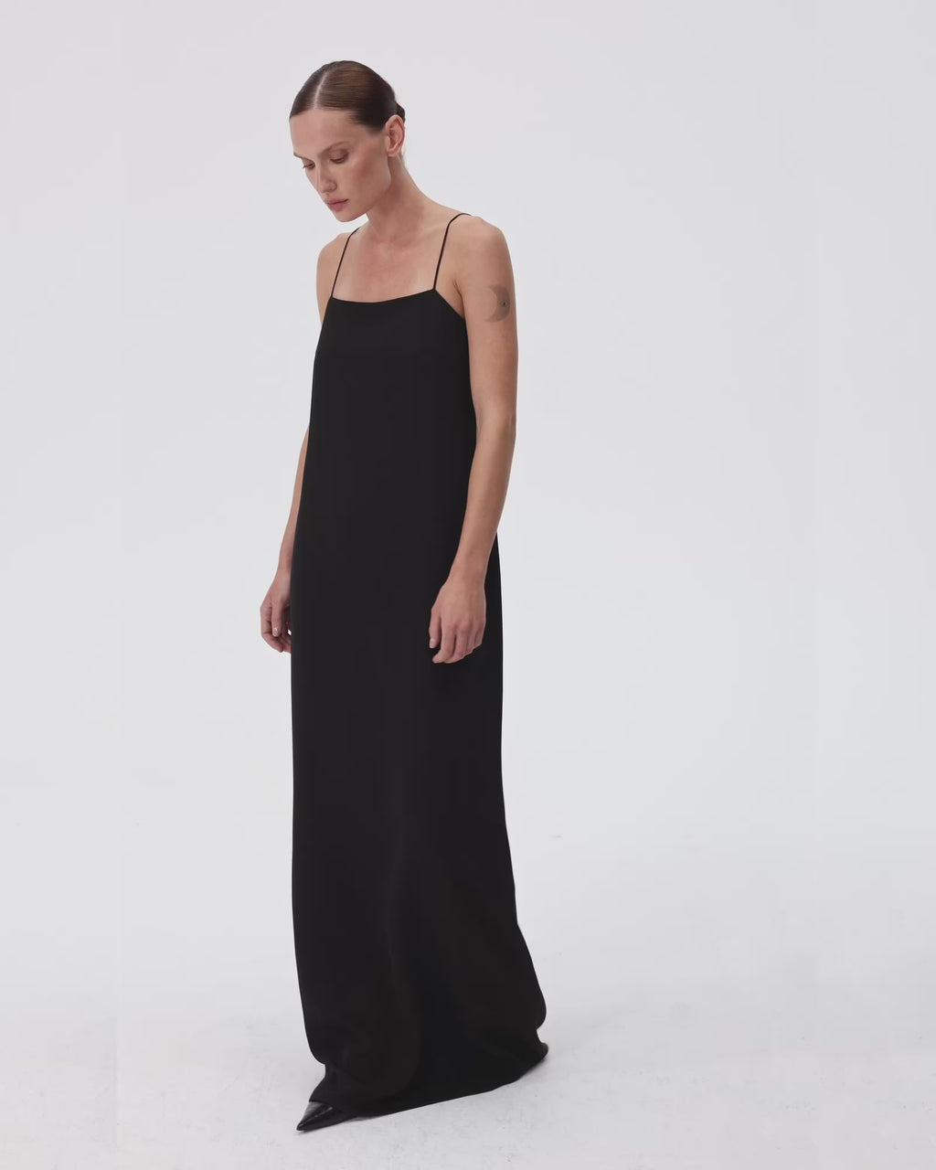 Casablanca Dress Black