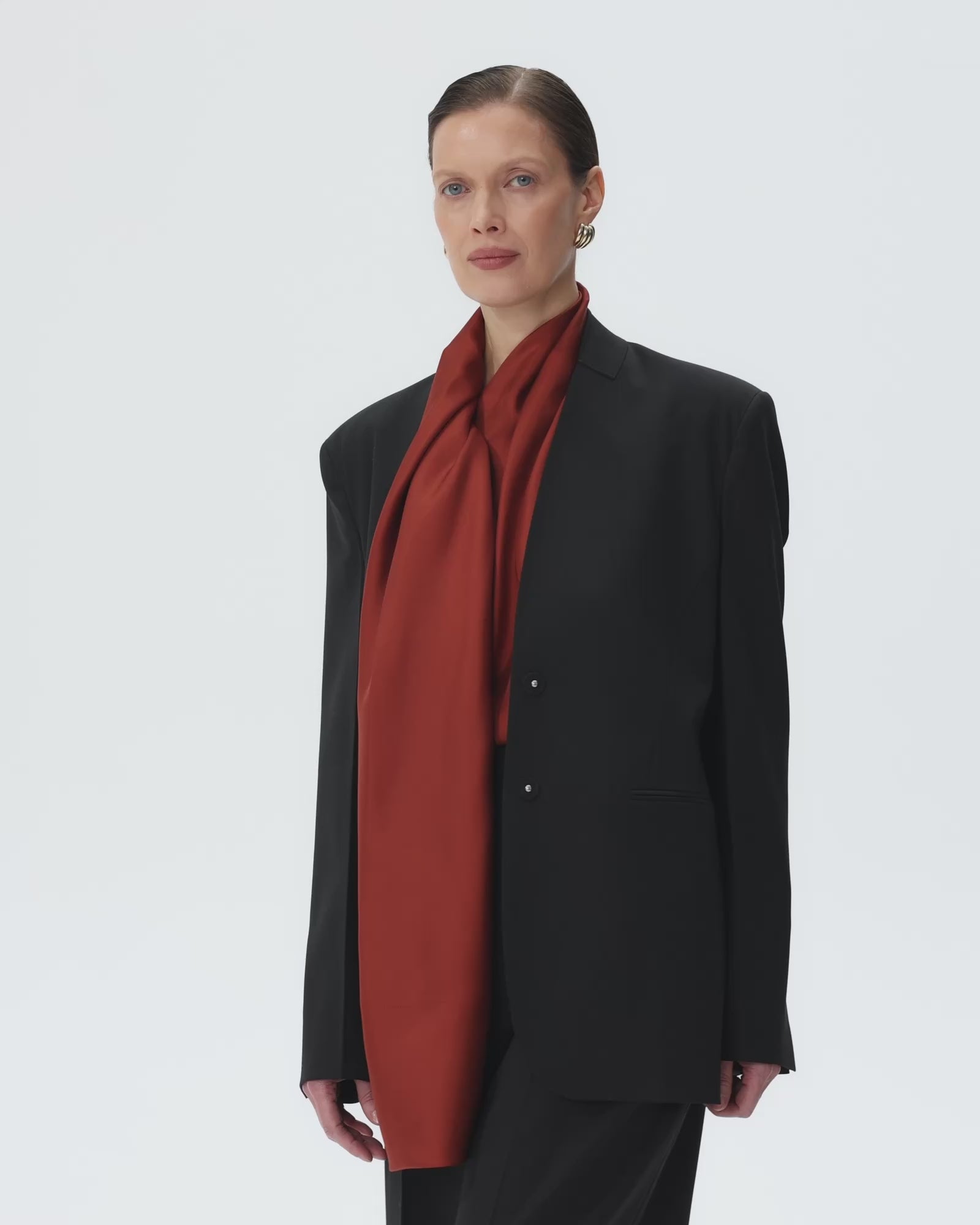 Brera Jacket Black