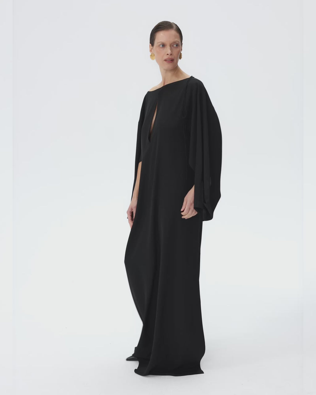 Scandal Dress Black