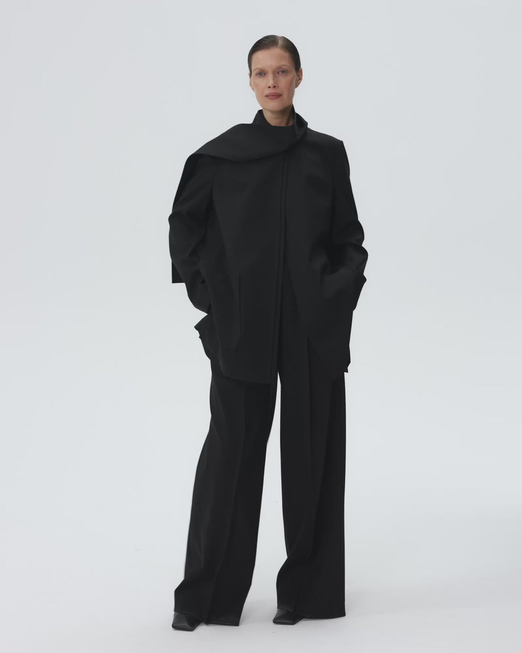 Nera Pants Black