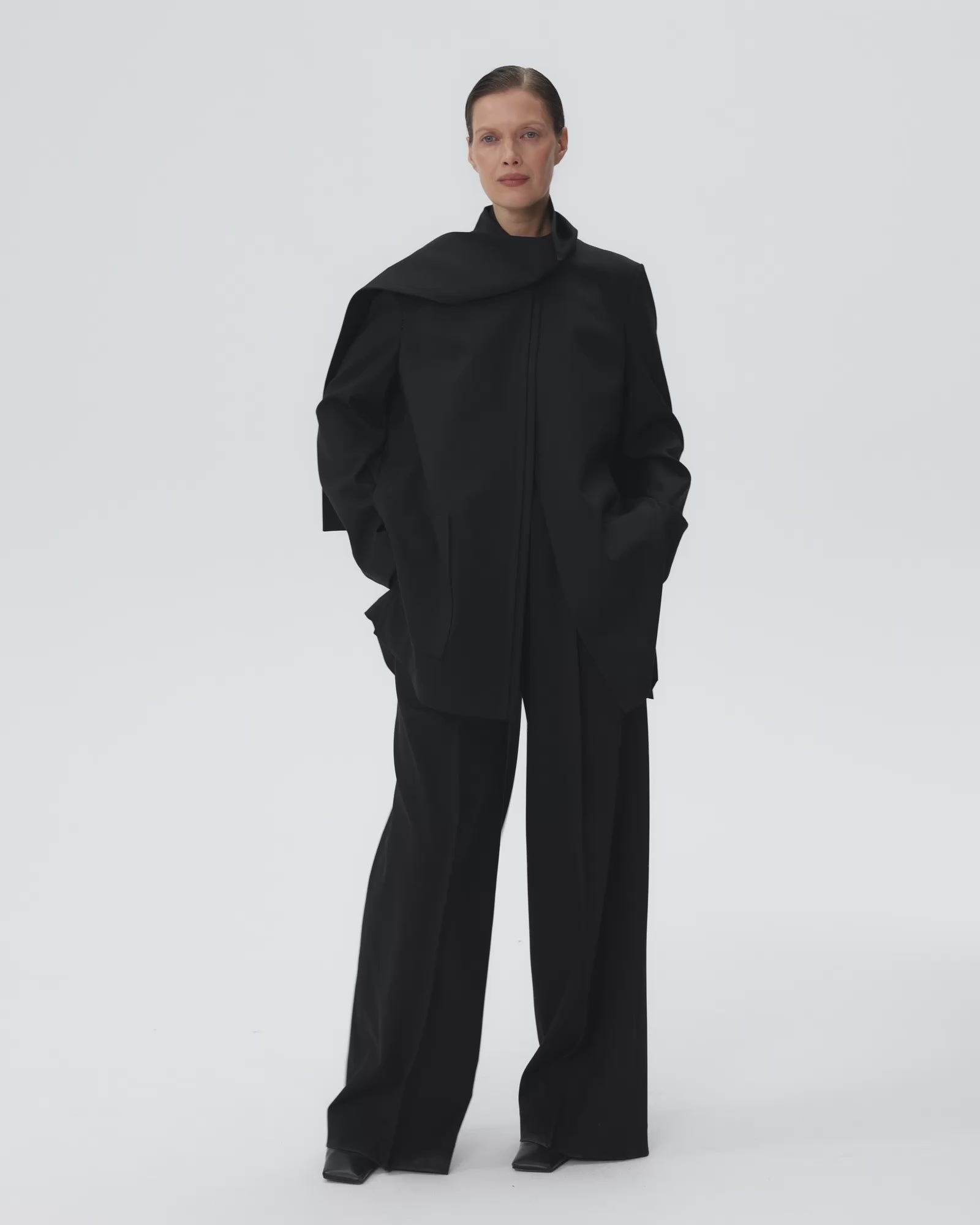 Nera Pants Black