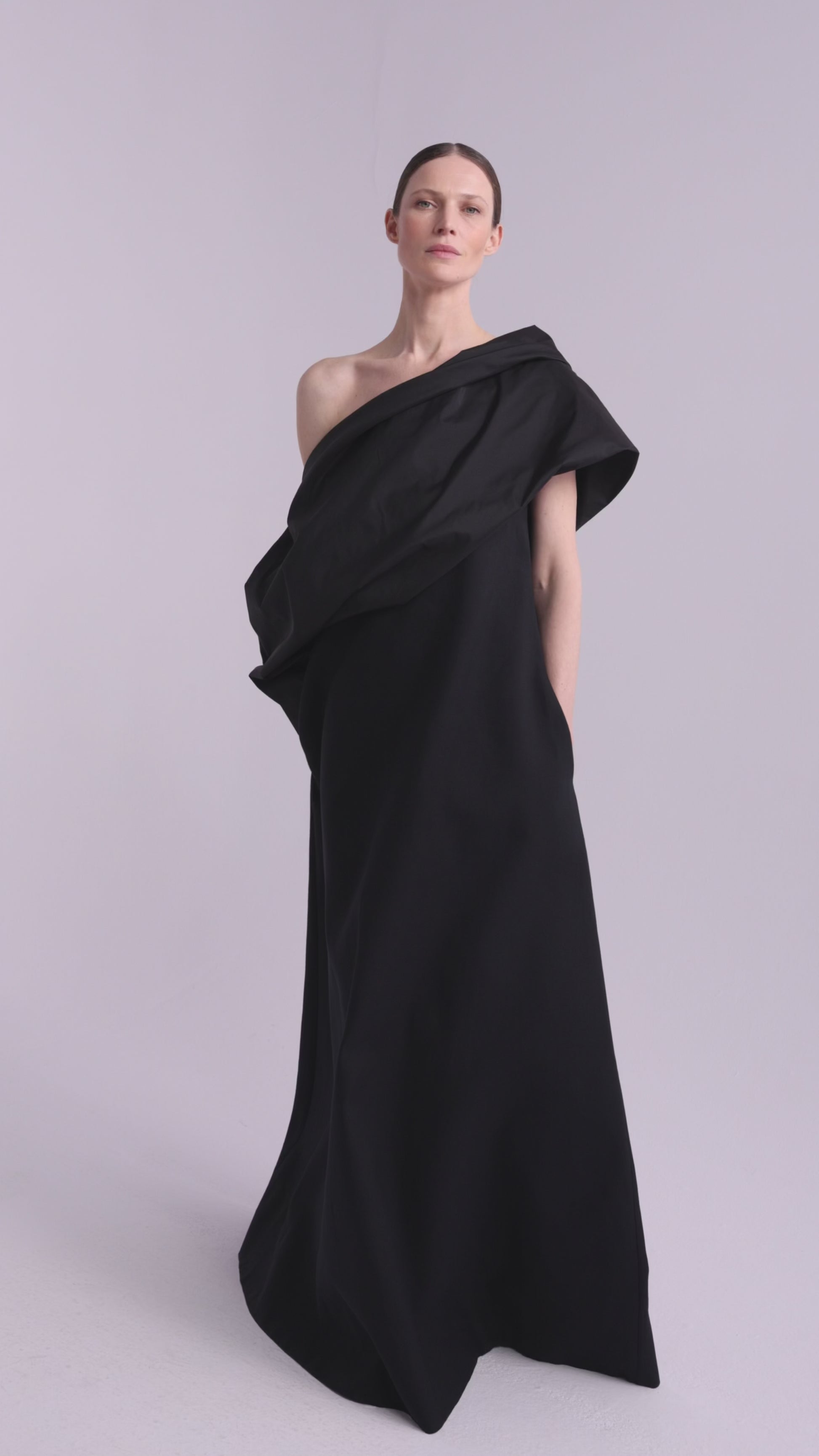Taffeta City Sleeve