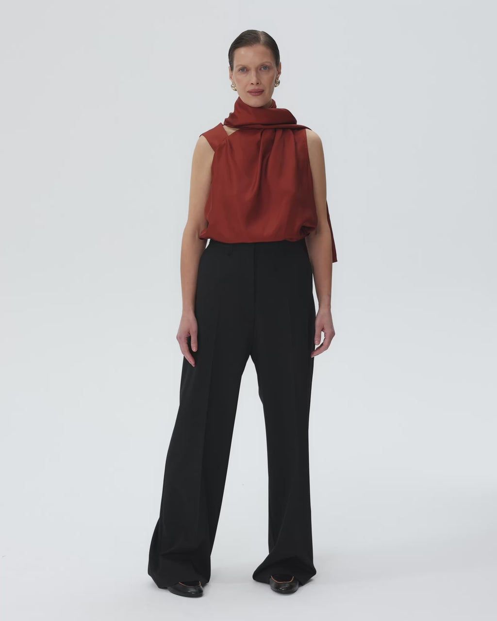 Brera Pants Black