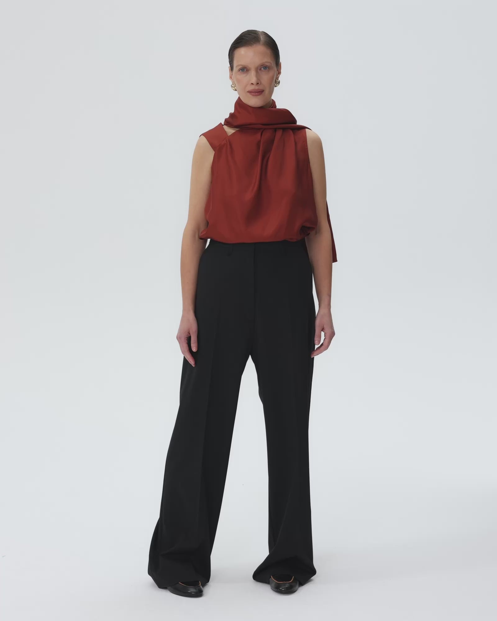 Brera Pants Black