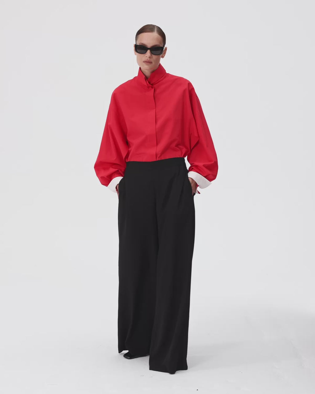 Aurora Pants in Black