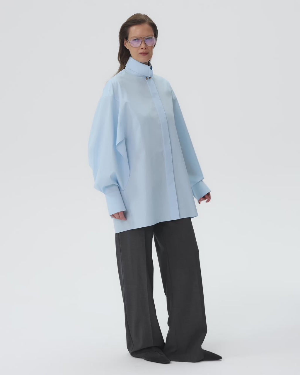 Milena Shirt Blue