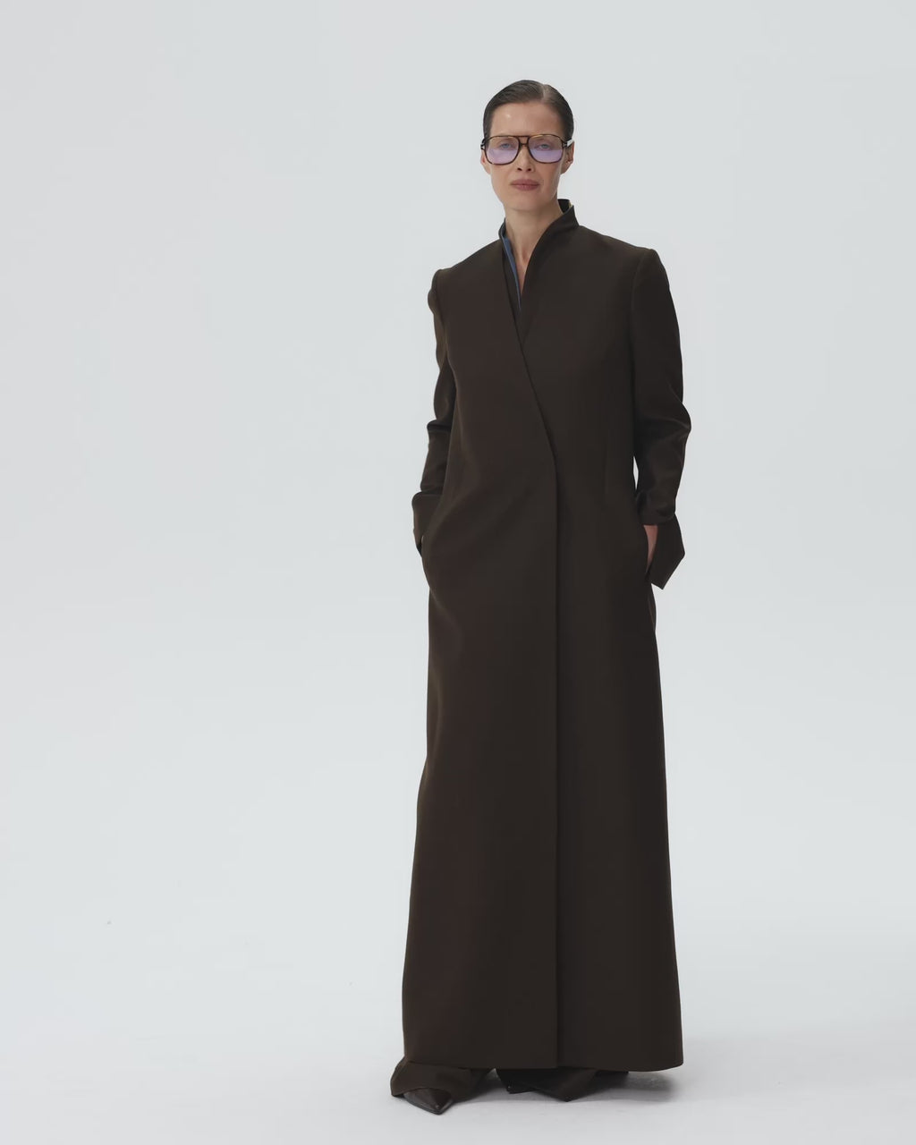 Jolie Coat Mocca