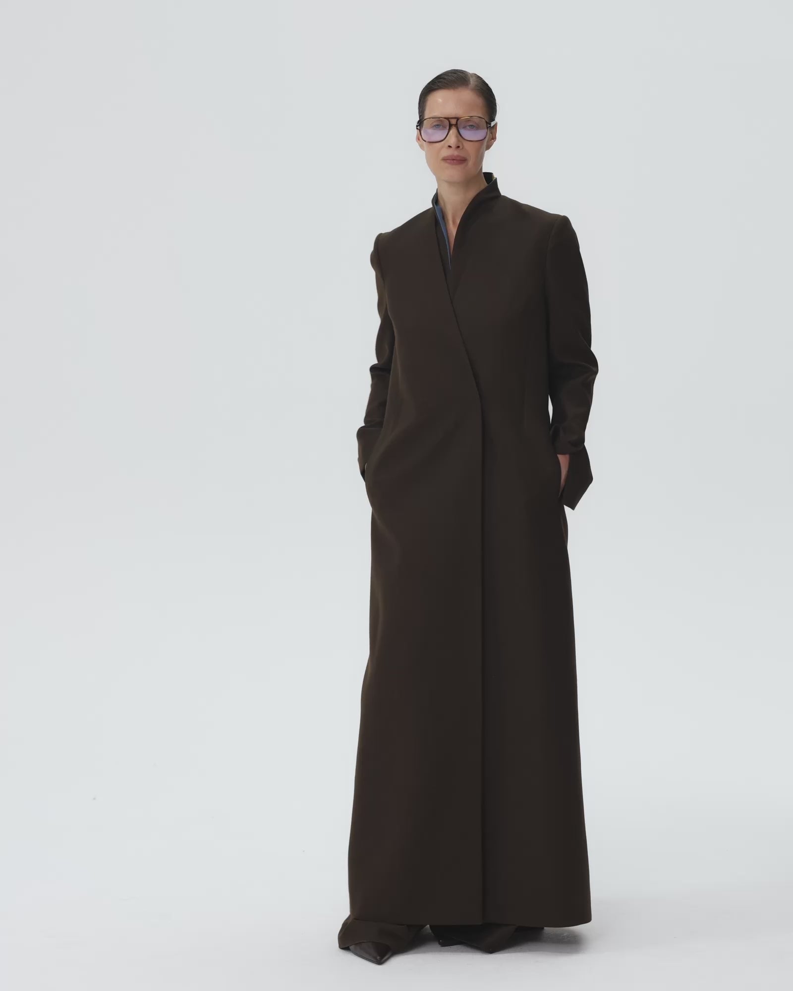 Jolie Coat Mocca